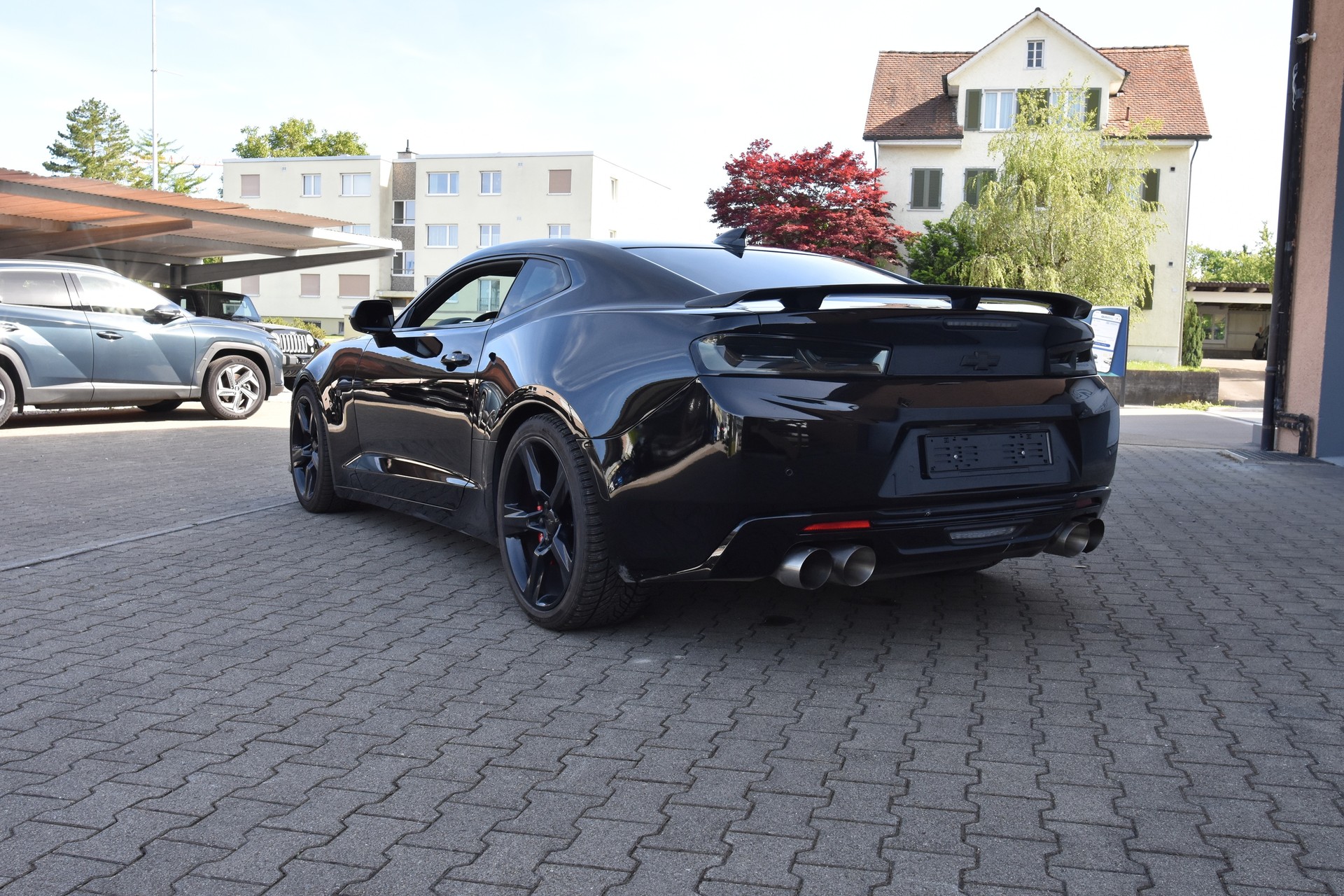 CHEVROLET Camaro 6.2 Coupé Automatic-image-6