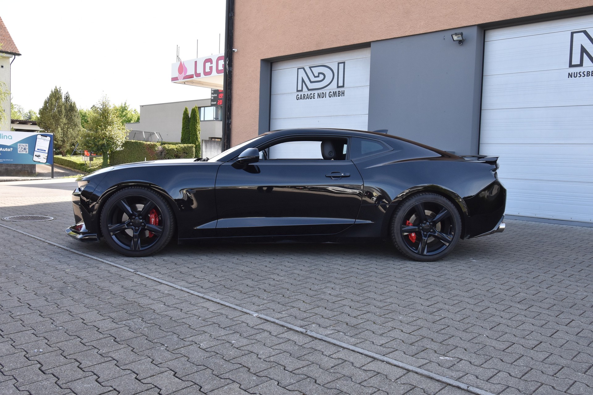 CHEVROLET Camaro 6.2 Coupé Automatic-image-7