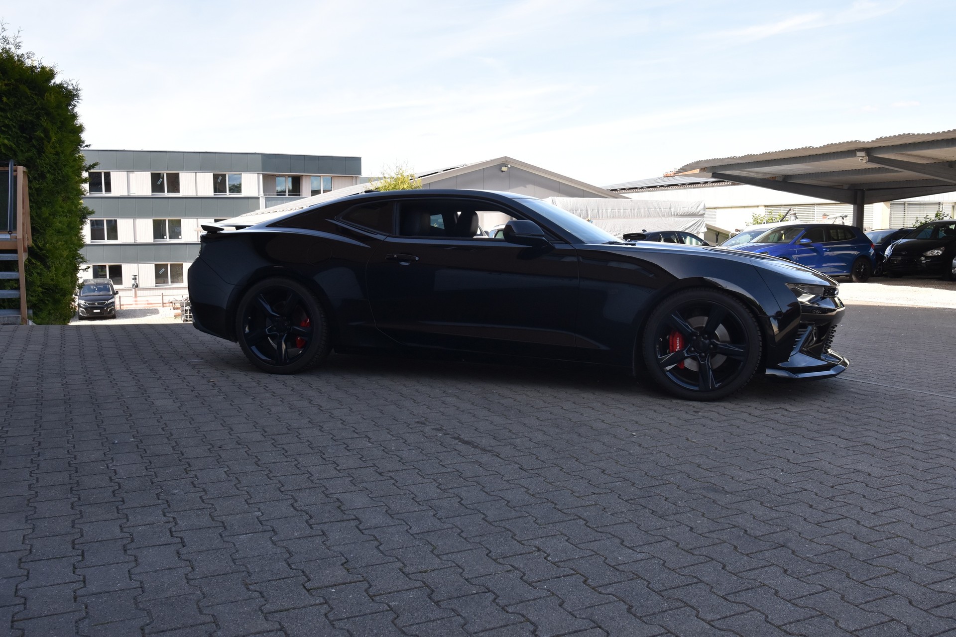 CHEVROLET Camaro 6.2 Coupé Automatic-image-3