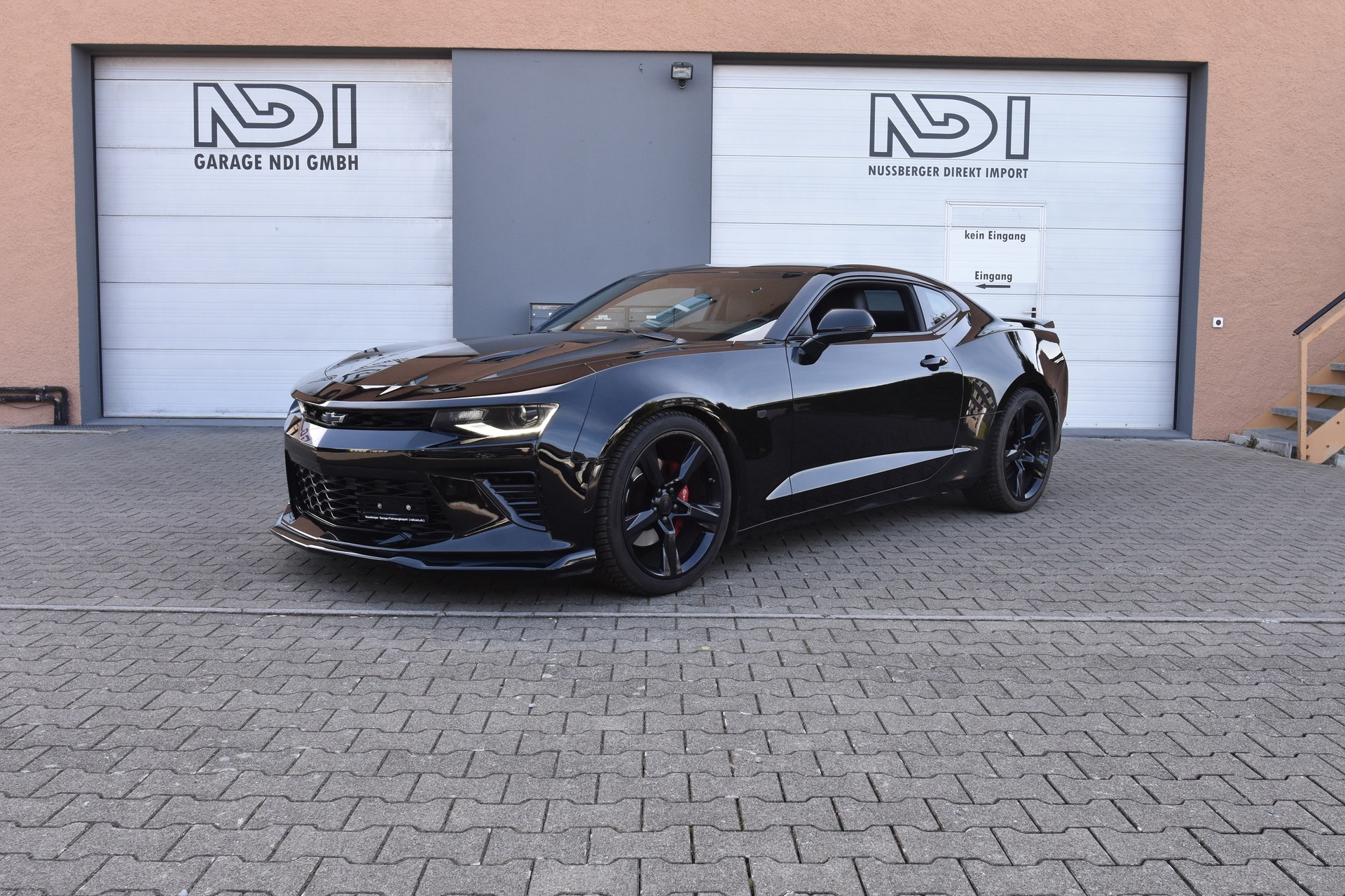 CHEVROLET Camaro 6.2 Coupé Automatic-image-0