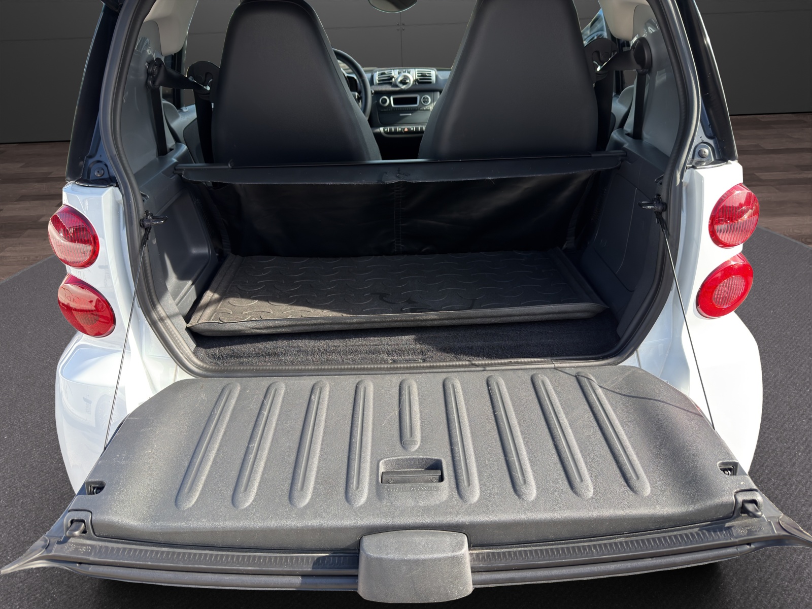 SMART fortwo passion mhd softouch – AUTOMATIK | NUR 110’000 KM | GARANTIE | AB MFK!-image-6