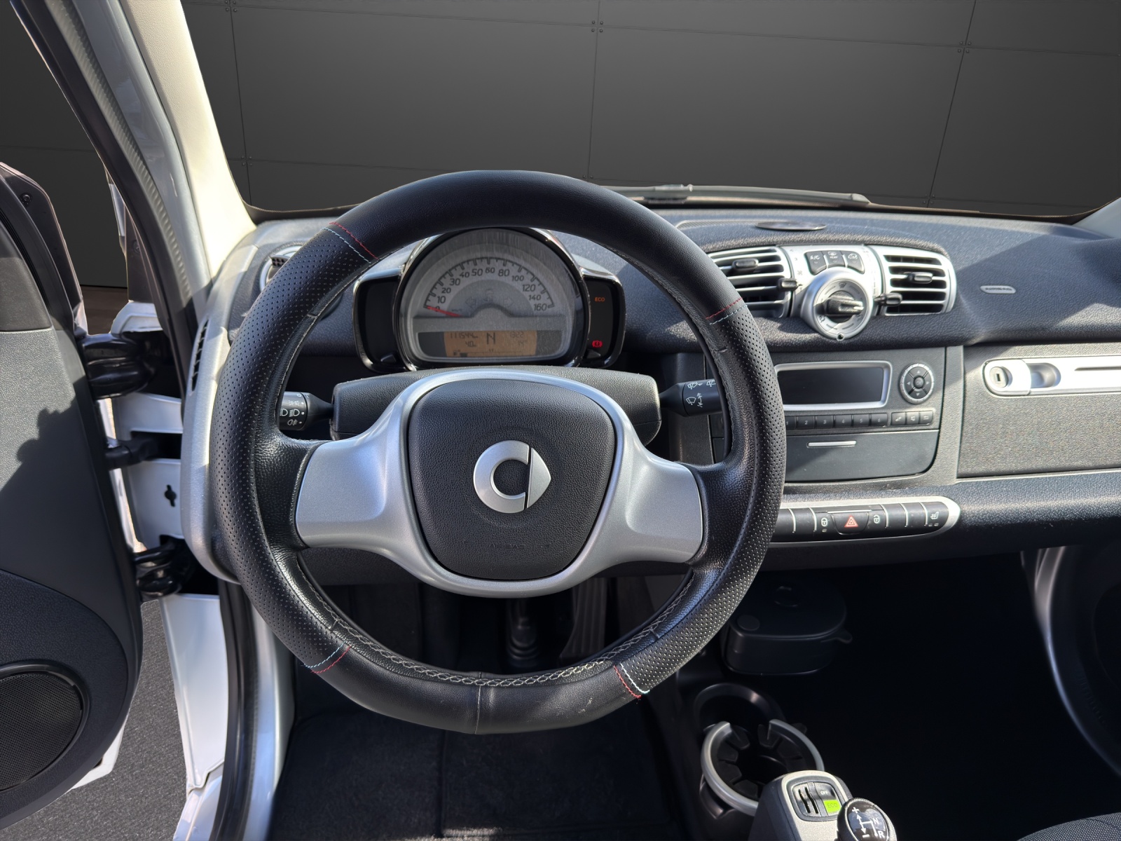 SMART fortwo passion mhd softouch – AUTOMATIK | NUR 110’000 KM | GARANTIE | AB MFK!-image-9
