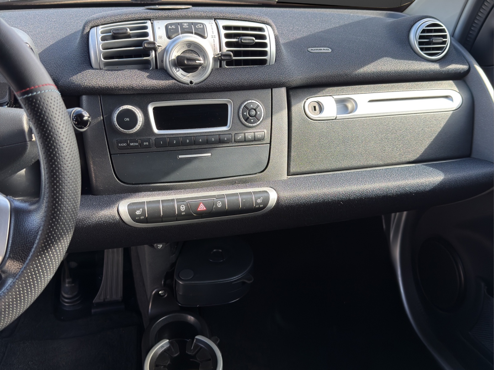 SMART fortwo passion mhd softouch – AUTOMATIK | NUR 110’000 KM | GARANTIE | AB MFK!-image-11