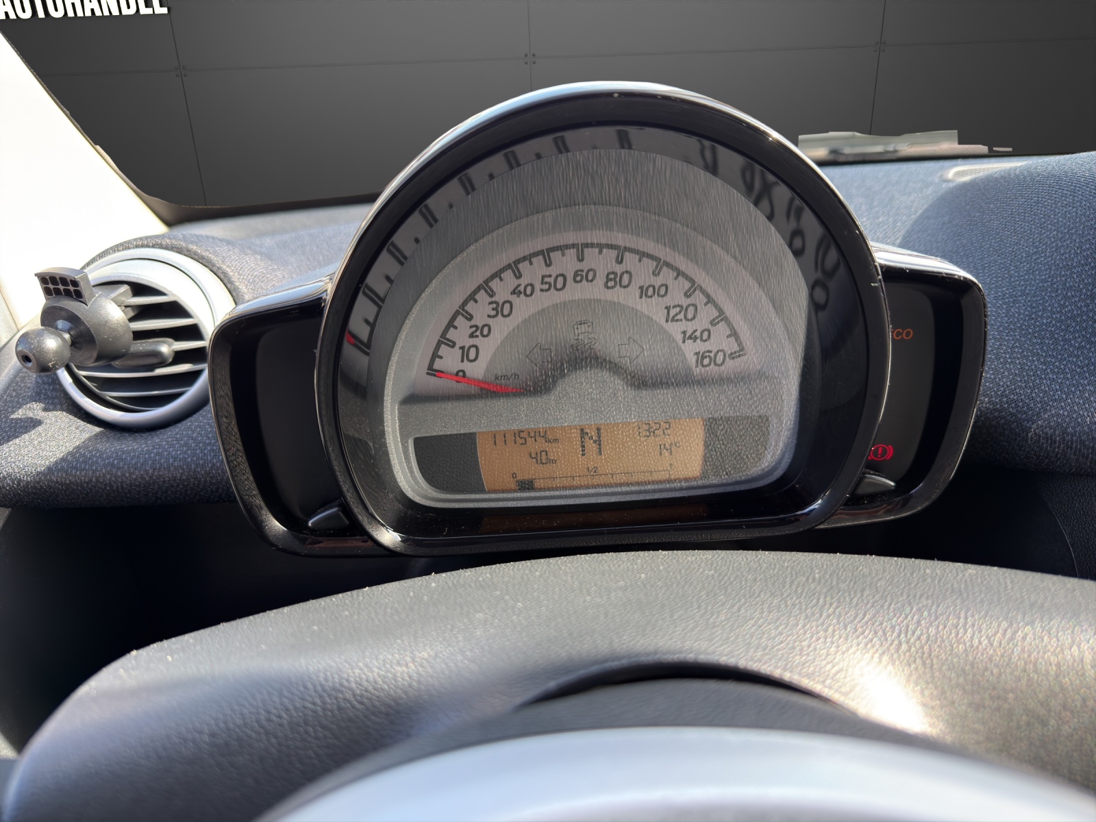 SMART fortwo passion mhd softouch – AUTOMATIK | NUR 110’000 KM | GARANTIE | AB MFK!-image-10