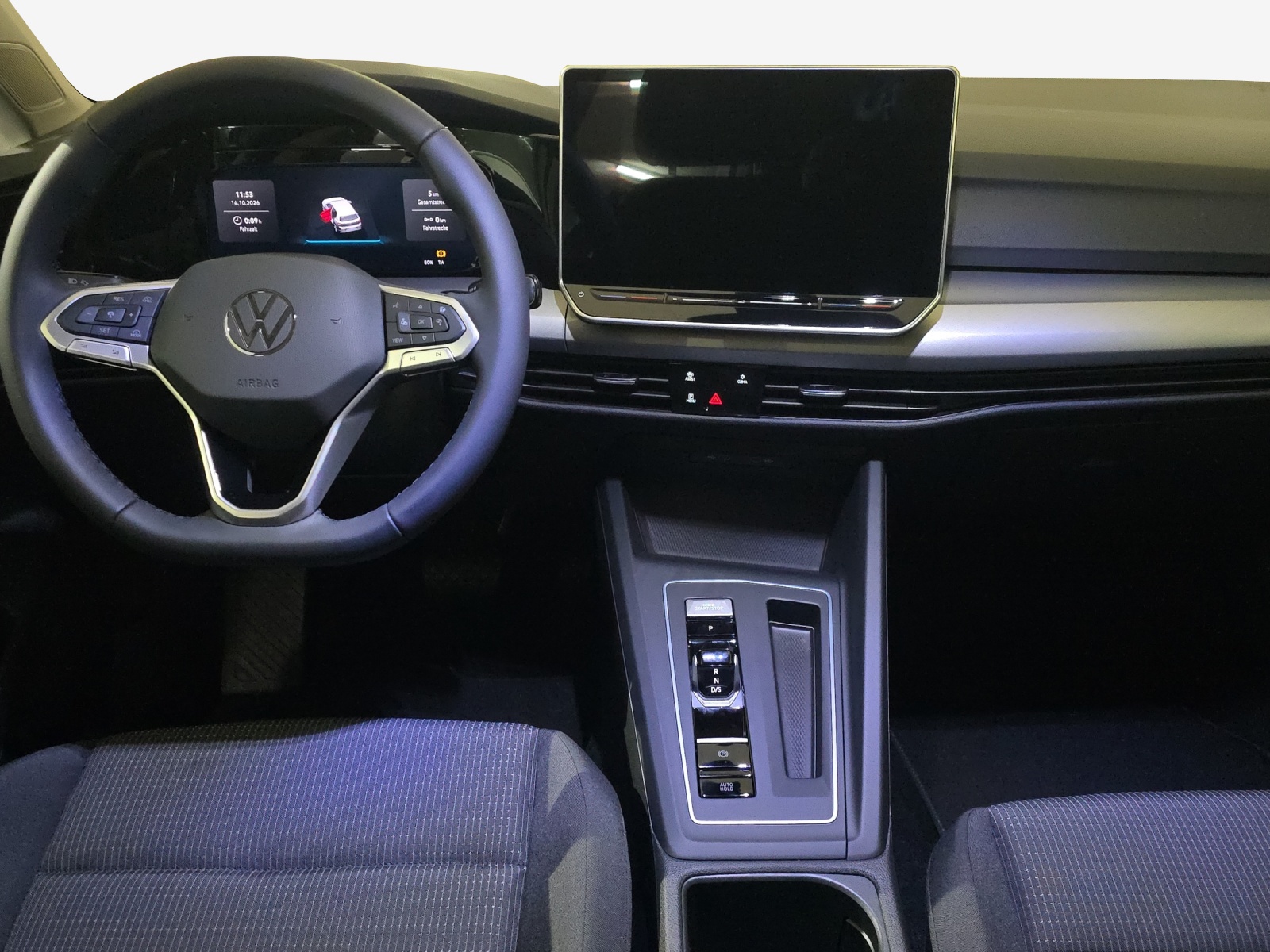 VW Golf 1.5 e TSI mHEV Value DSG-image-8