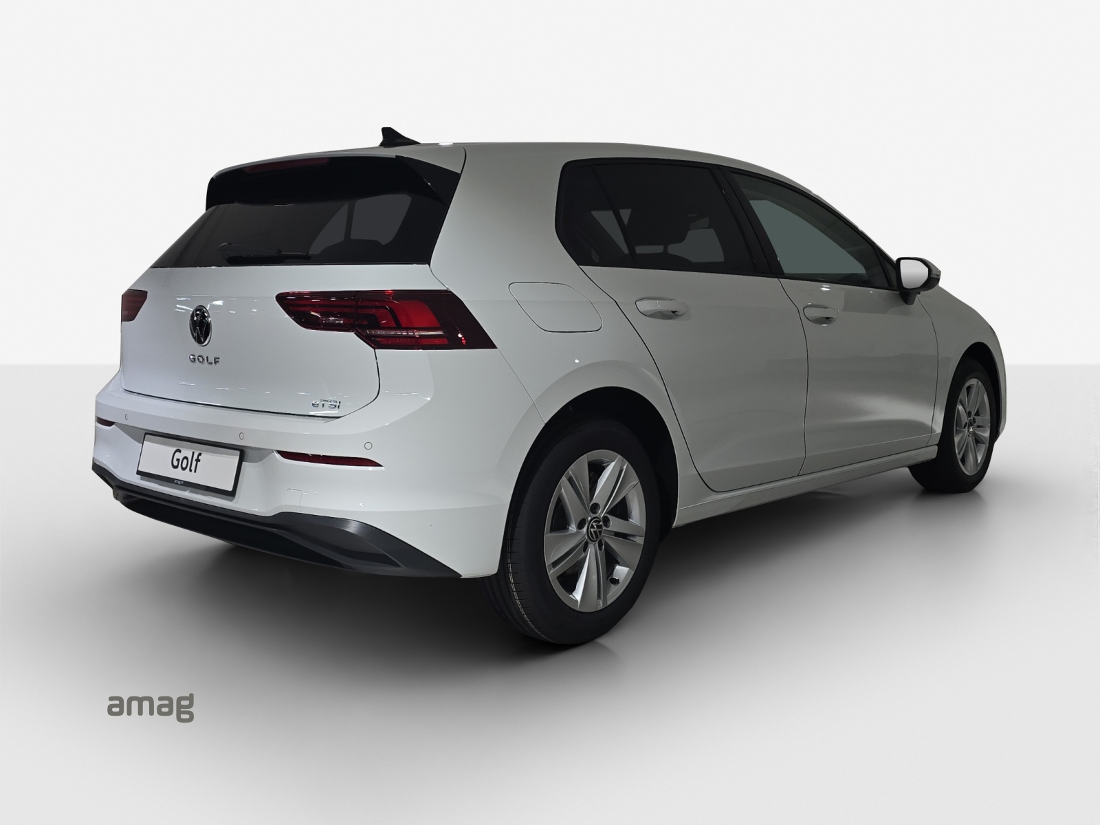 VW Golf 1.5 e TSI mHEV Value DSG-image-4