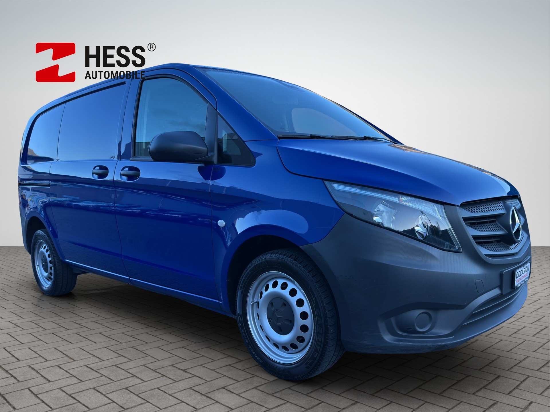 MERCEDES-BENZ Vito 116 CDI Base-image-7