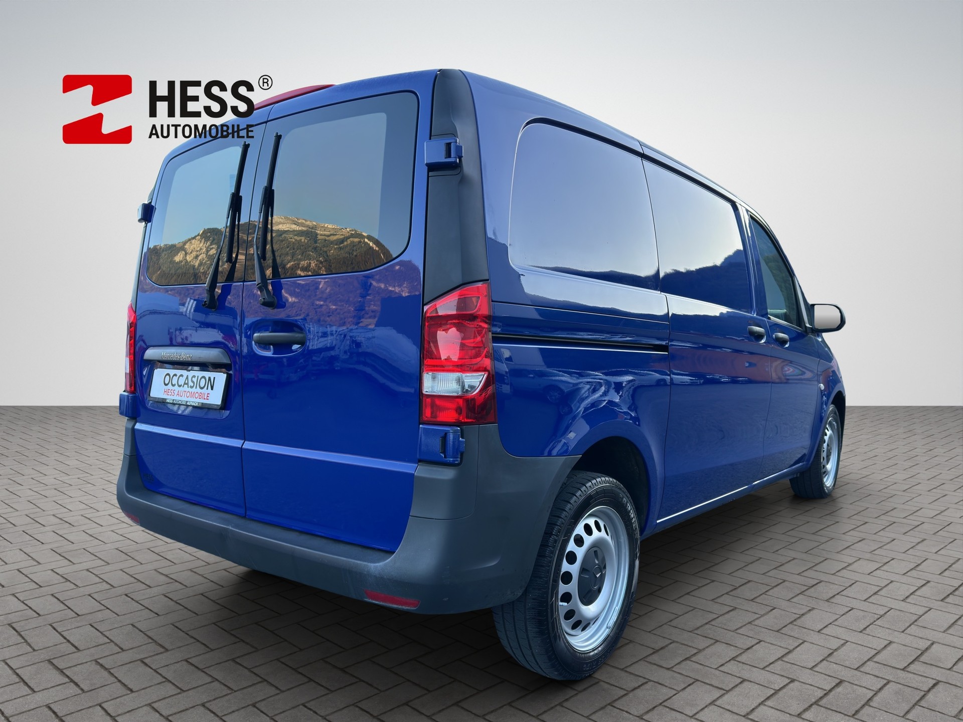 MERCEDES-BENZ Vito 116 CDI Base-image-5