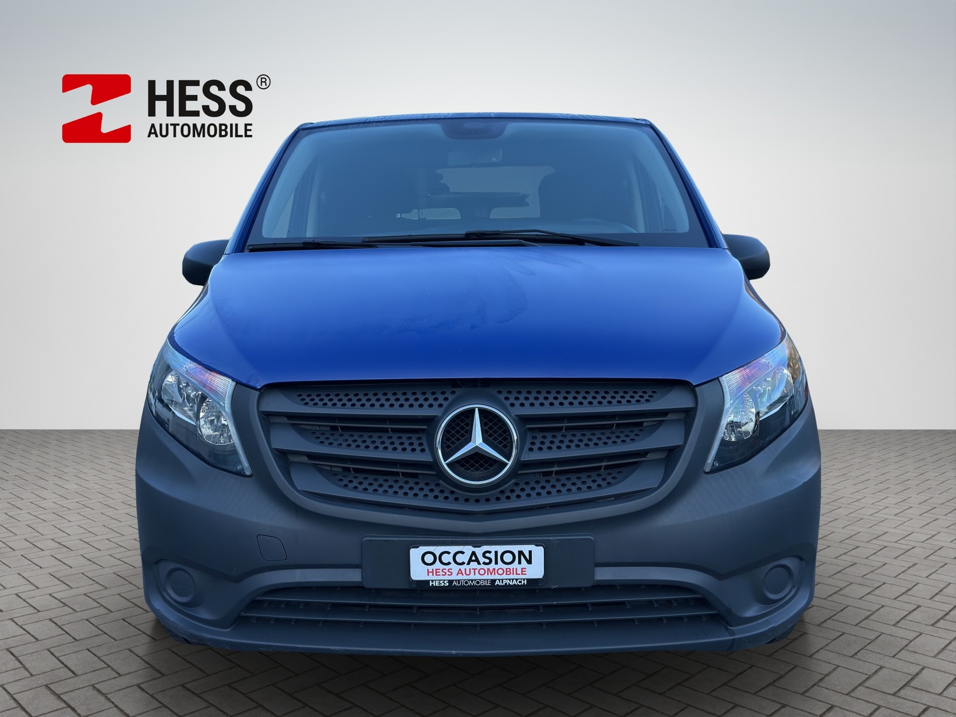 MERCEDES-BENZ Vito 116 CDI Base-showroom-element-1
