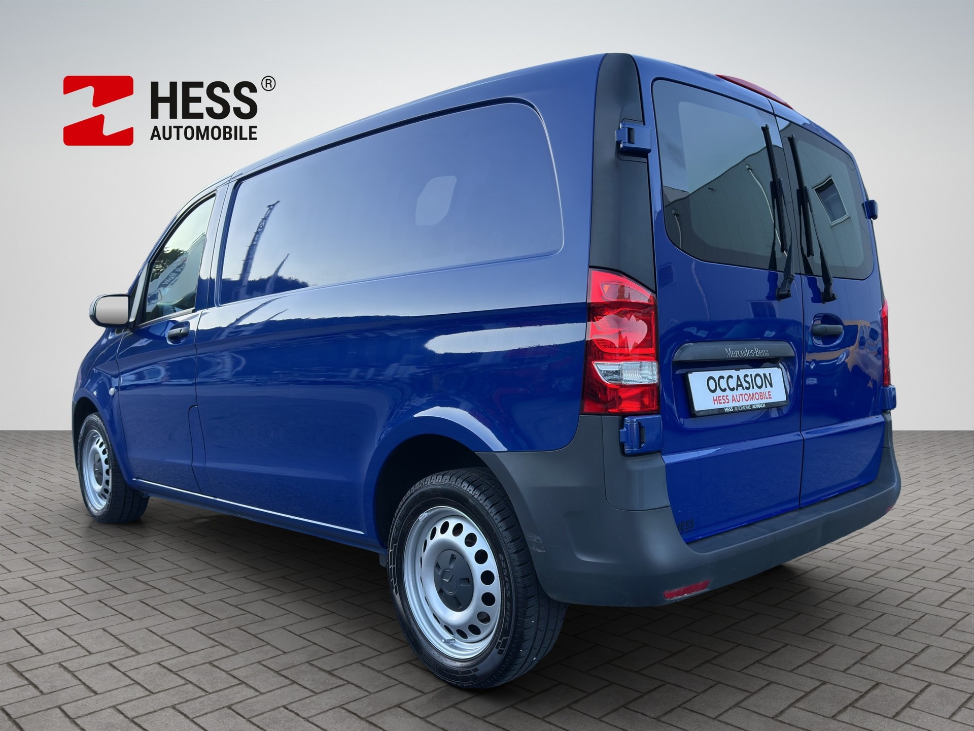 MERCEDES-BENZ Vito 116 CDI Base-showroom-element-3