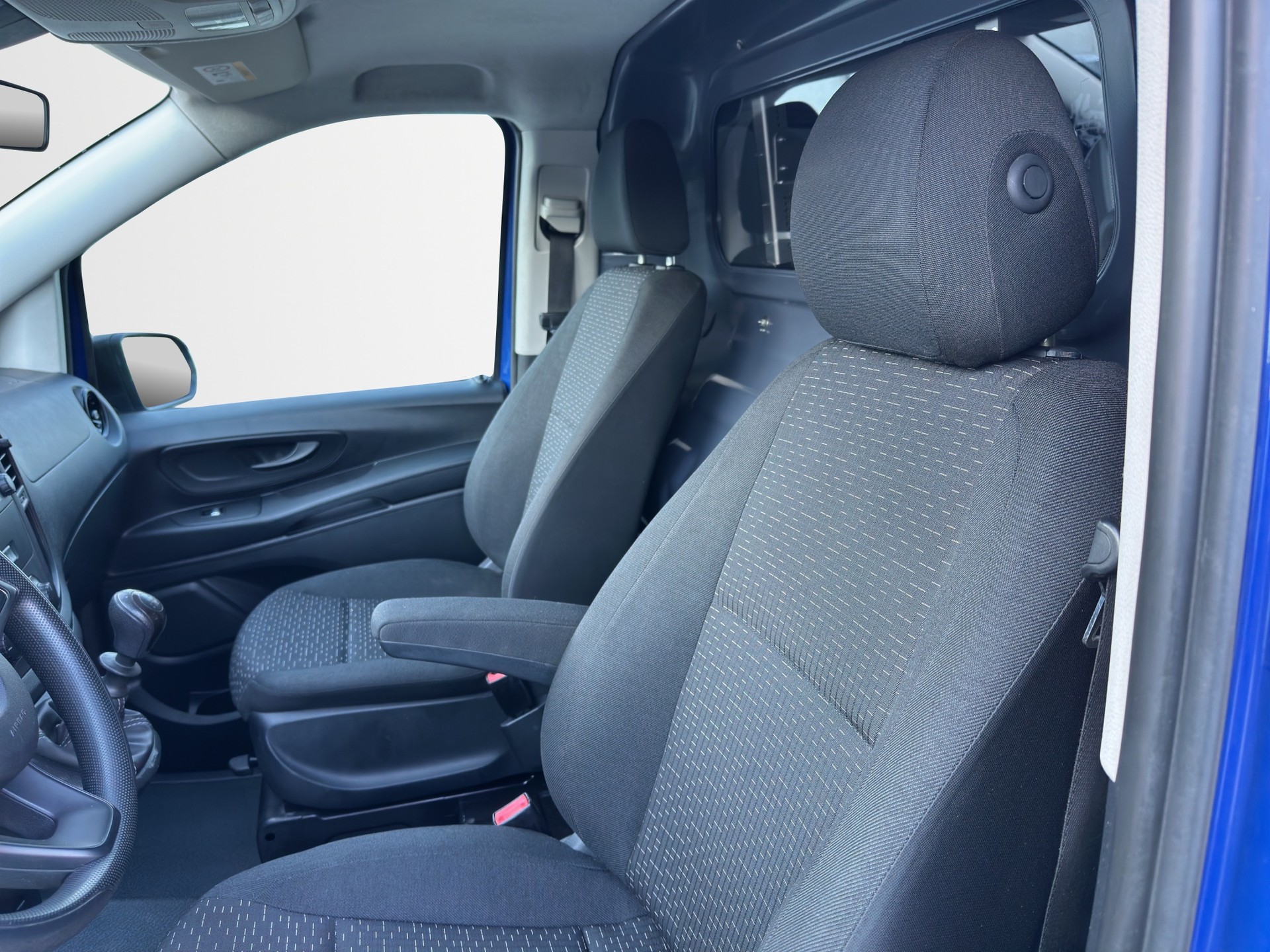MERCEDES-BENZ Vito 116 CDI Base-image-8