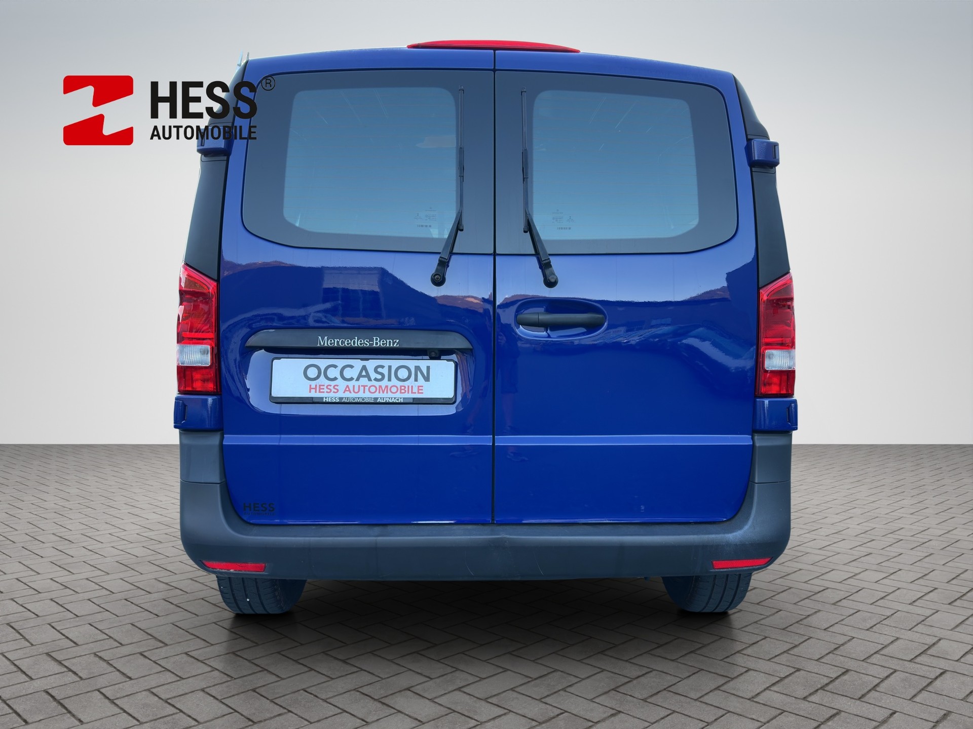 MERCEDES-BENZ Vito 116 CDI Base-image-4