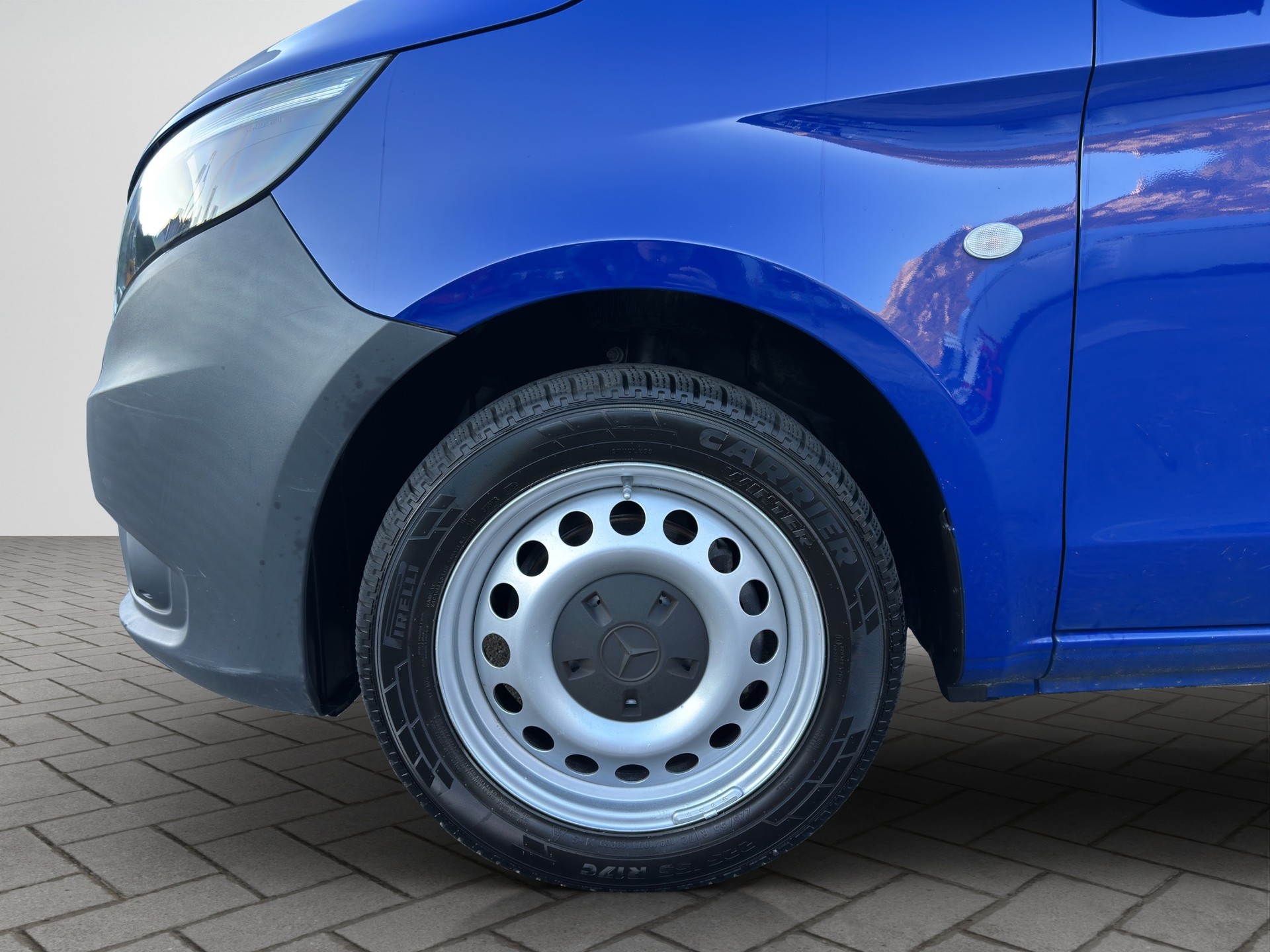 MERCEDES-BENZ Vito 116 CDI Base-image-17