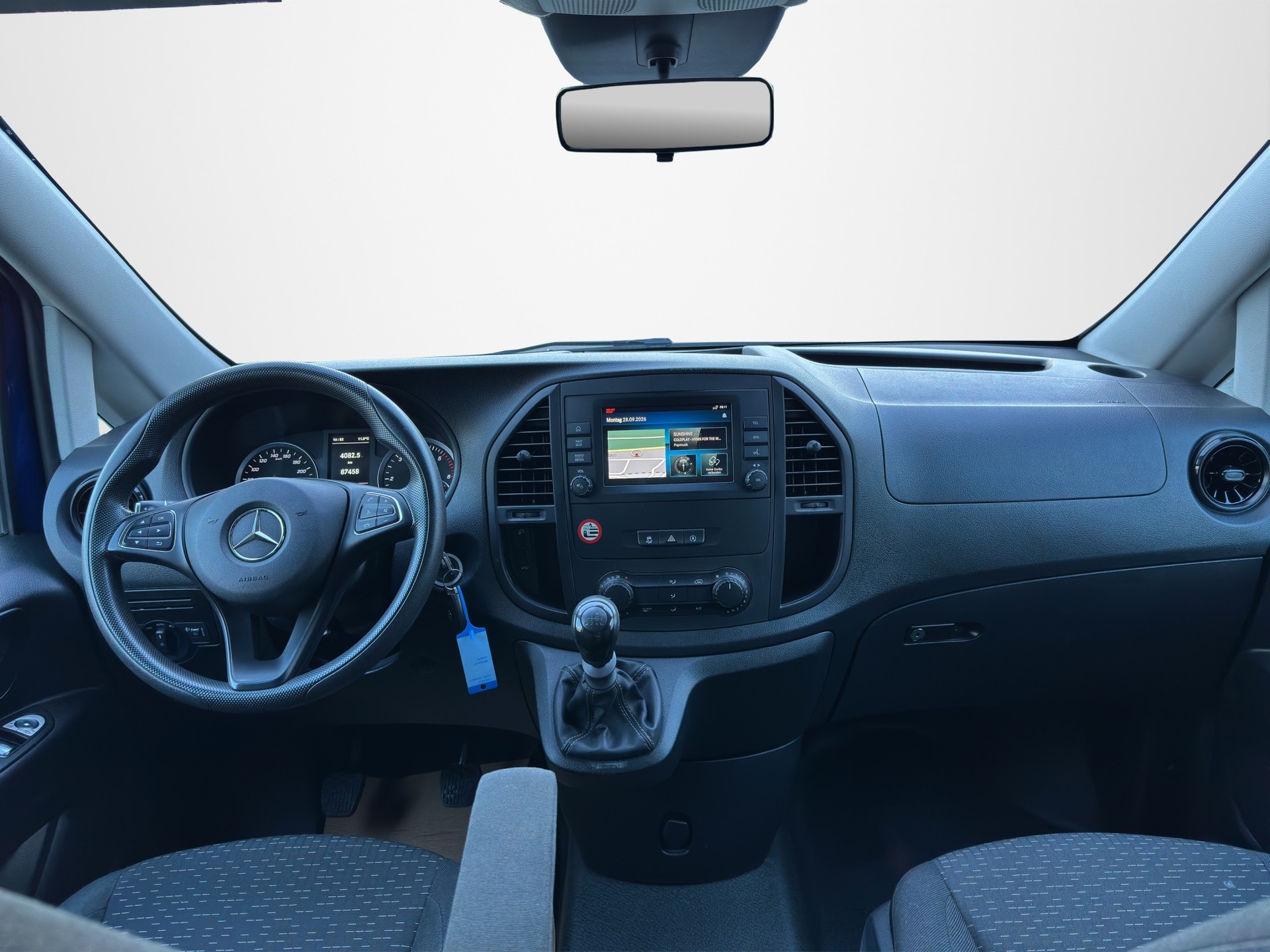 MERCEDES-BENZ Vito 116 CDI Base-image-10