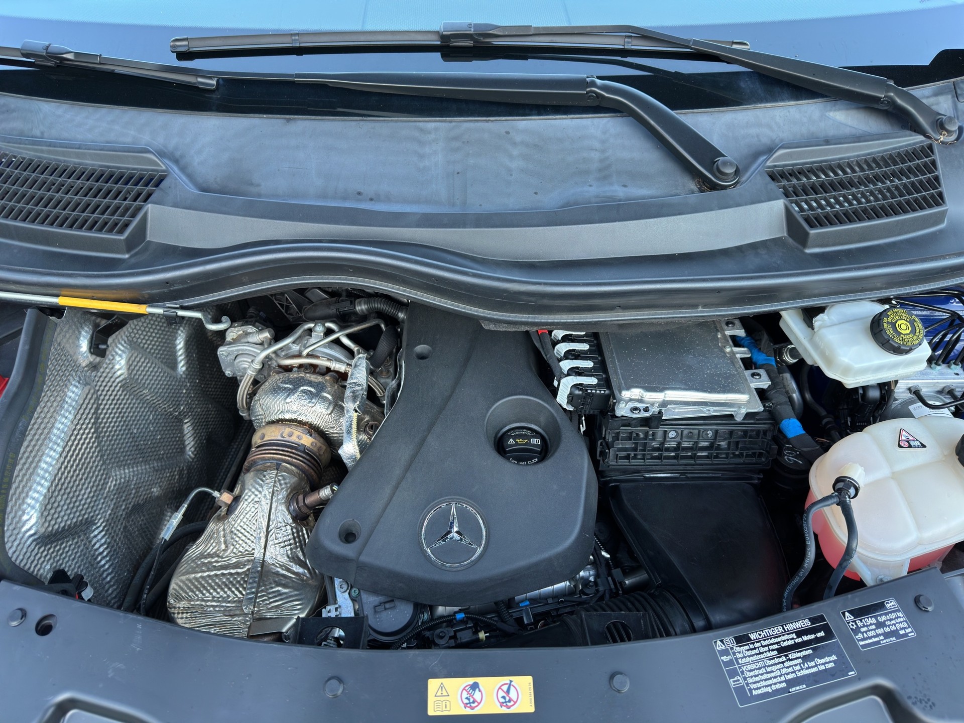 MERCEDES-BENZ Vito 116 CDI Base-image-16