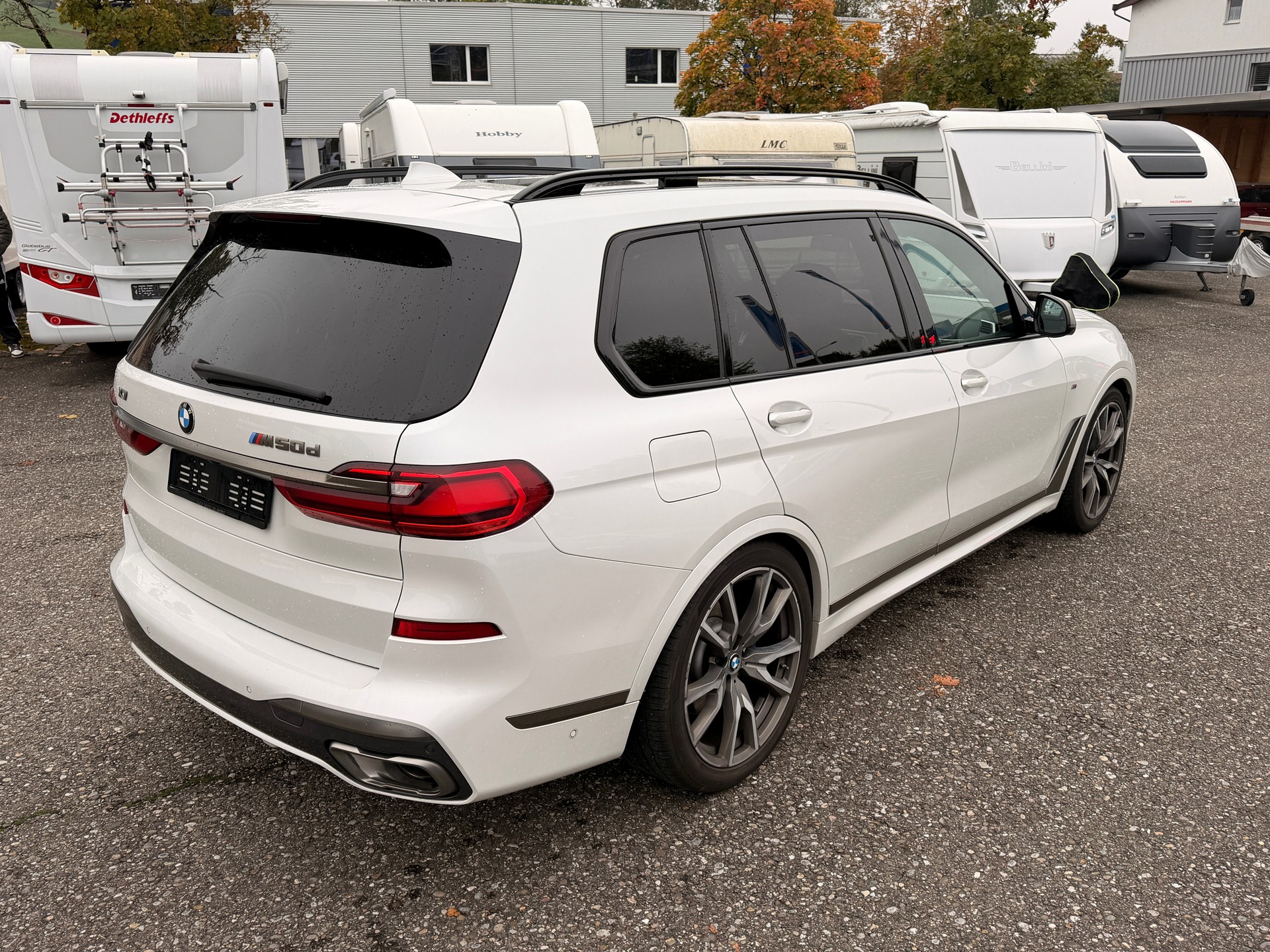 BMW X7 xDrive M50d Steptronic-image-2