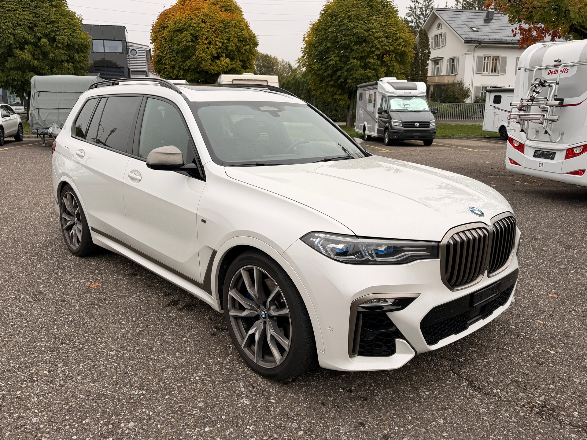 BMW X7 xDrive M50d Steptronic-image-1
