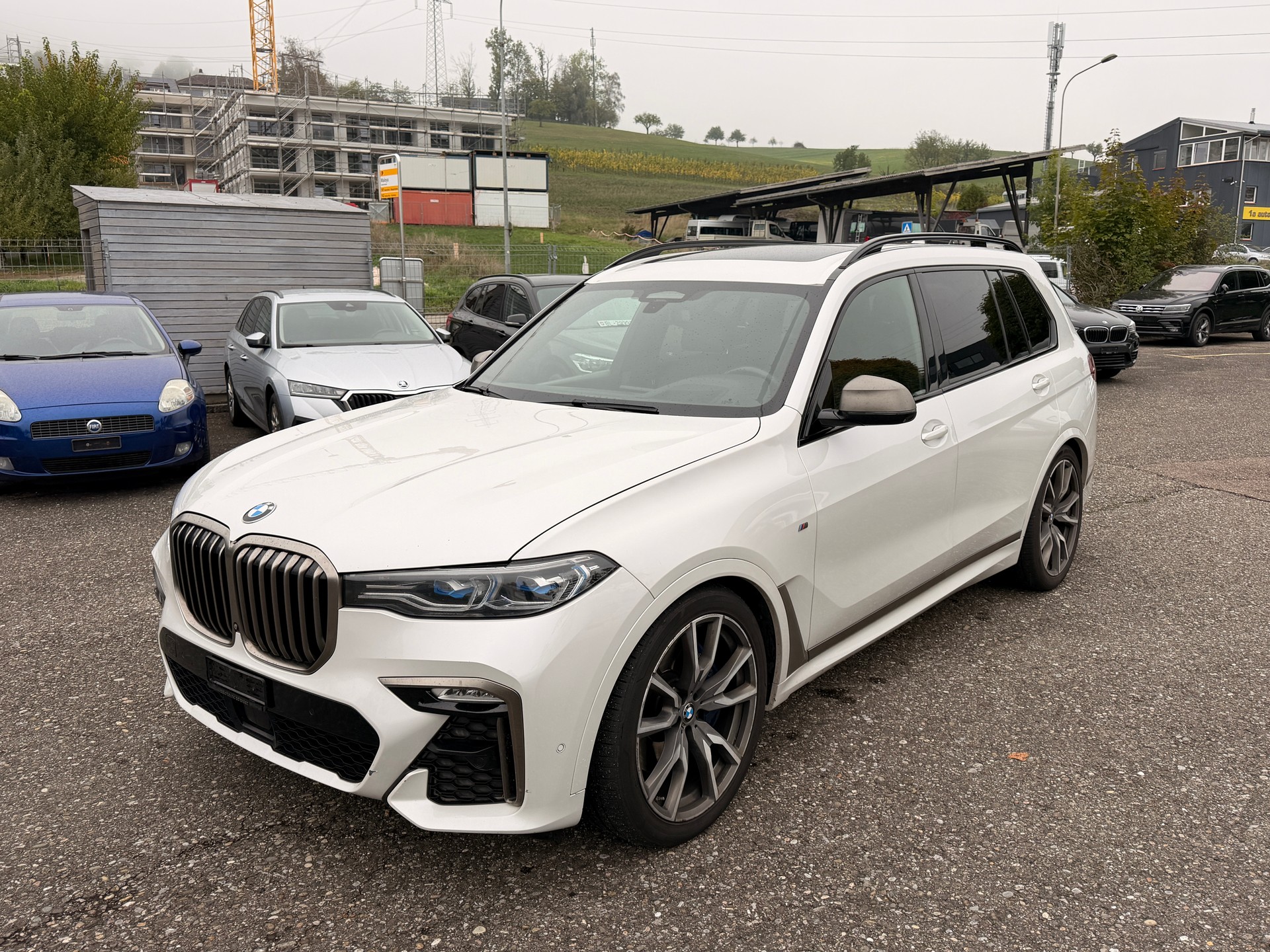 BMW X7 xDrive M50d Steptronic-image-0