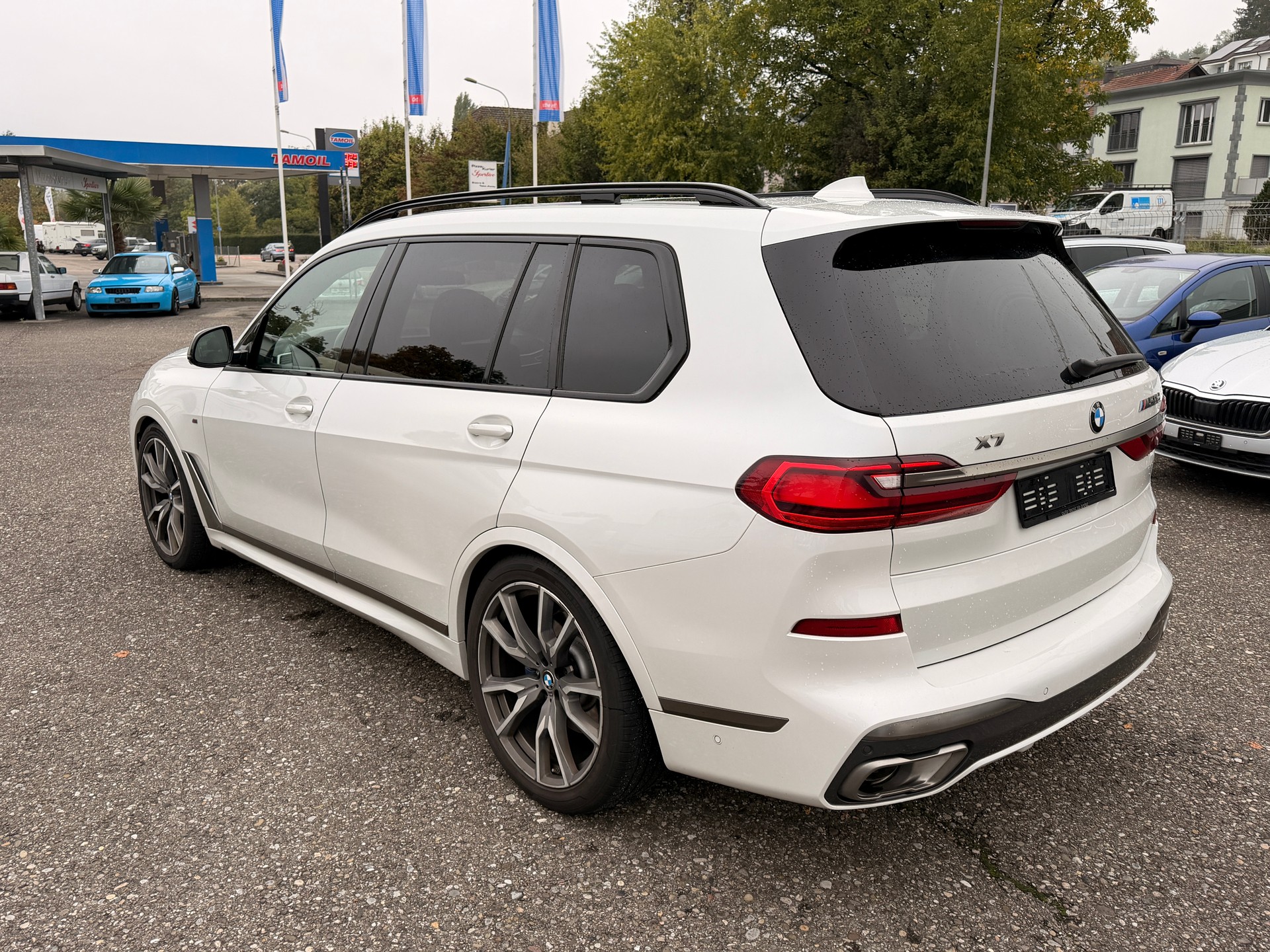 BMW X7 xDrive M50d Steptronic-image-3