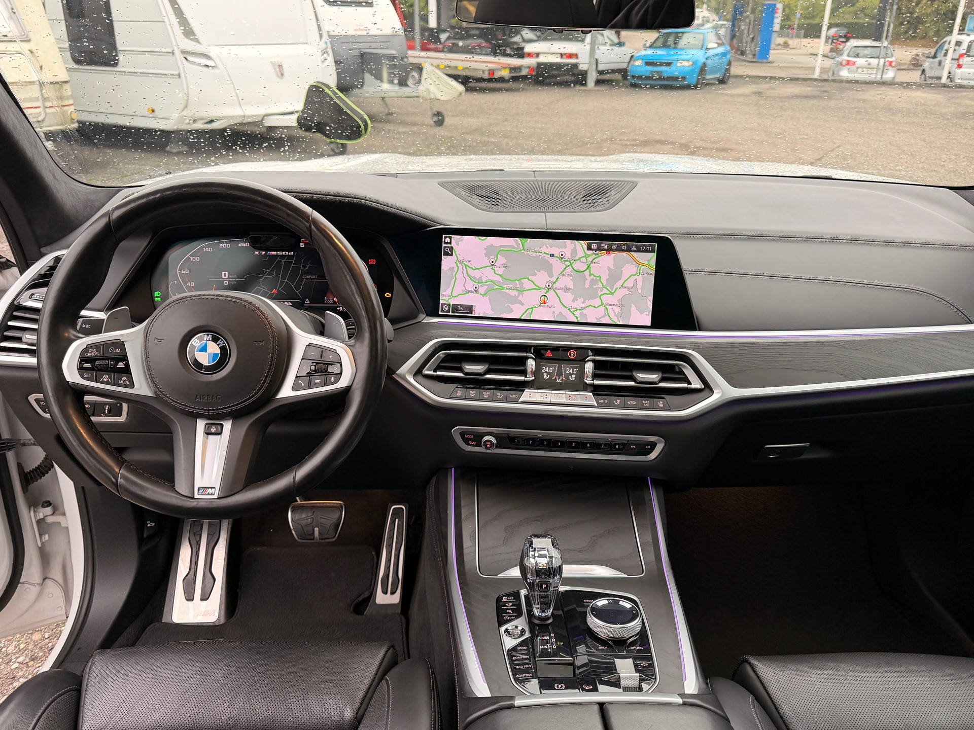 BMW X7 xDrive M50d Steptronic-image-8