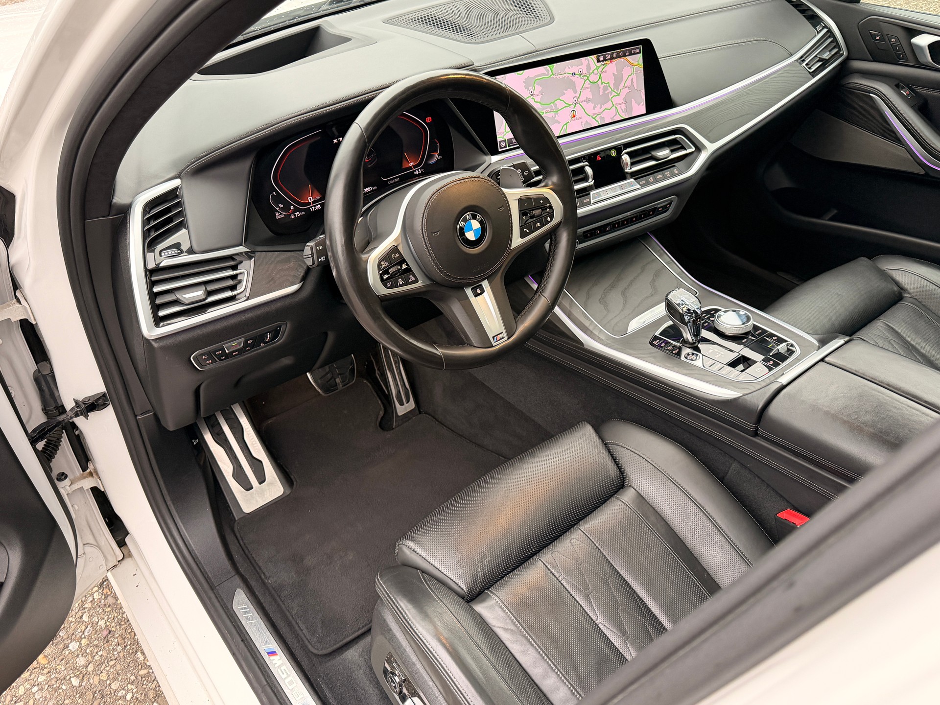BMW X7 xDrive M50d Steptronic-image-6