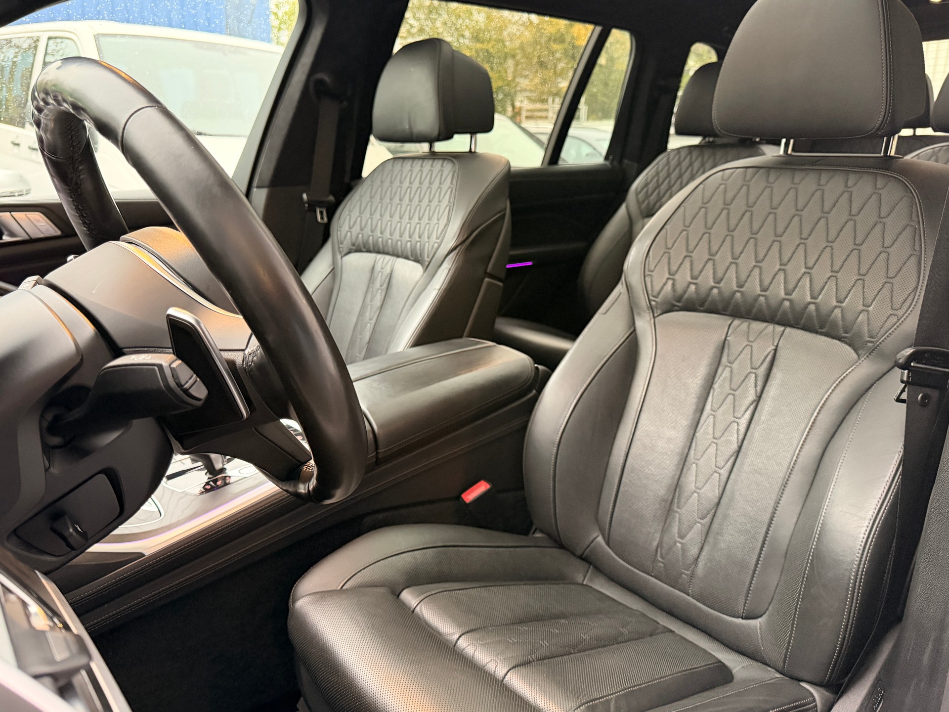 BMW X7 xDrive M50d Steptronic-image-7