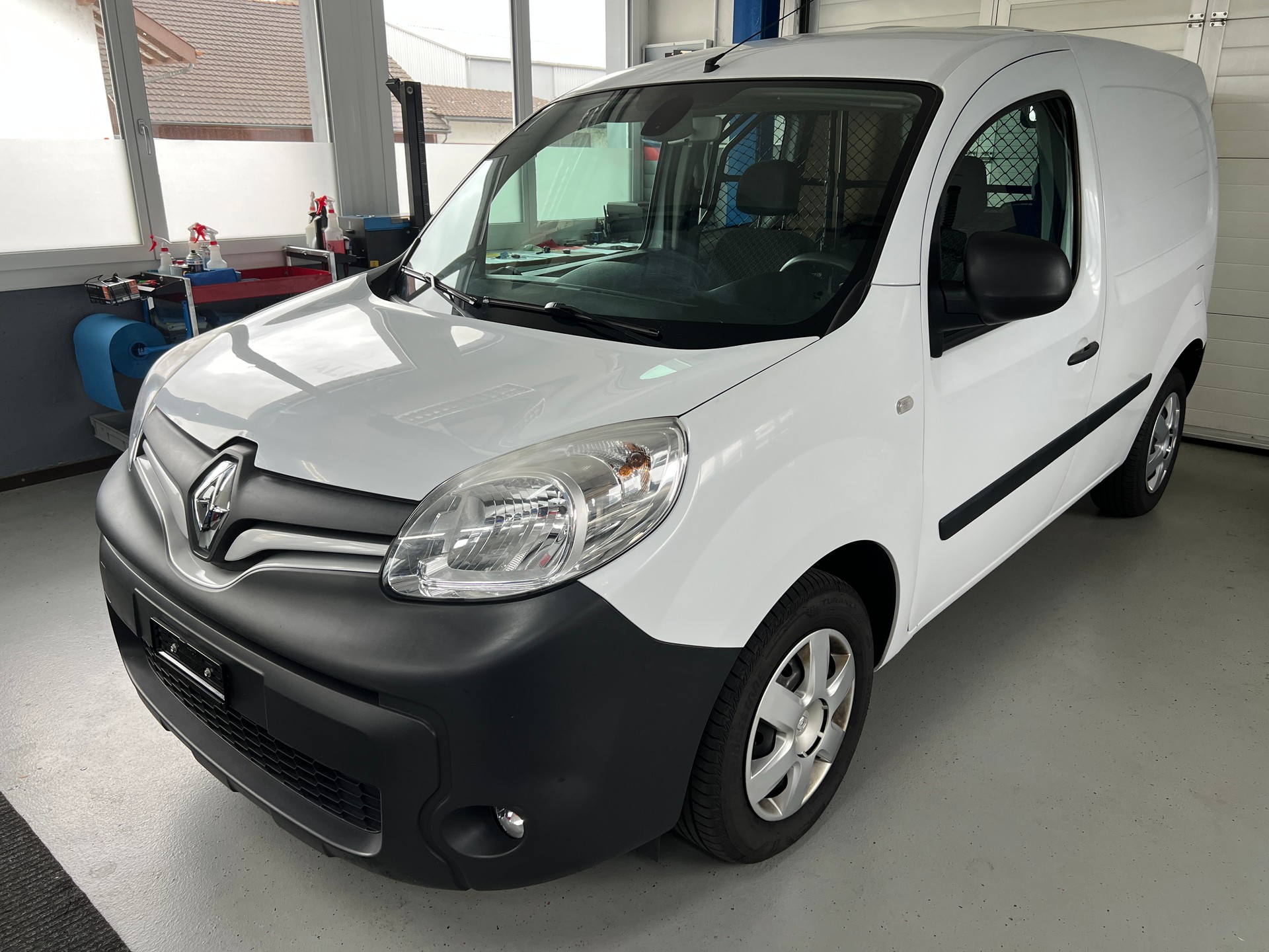 RENAULT Kangoo Medium TCe 115 Business A