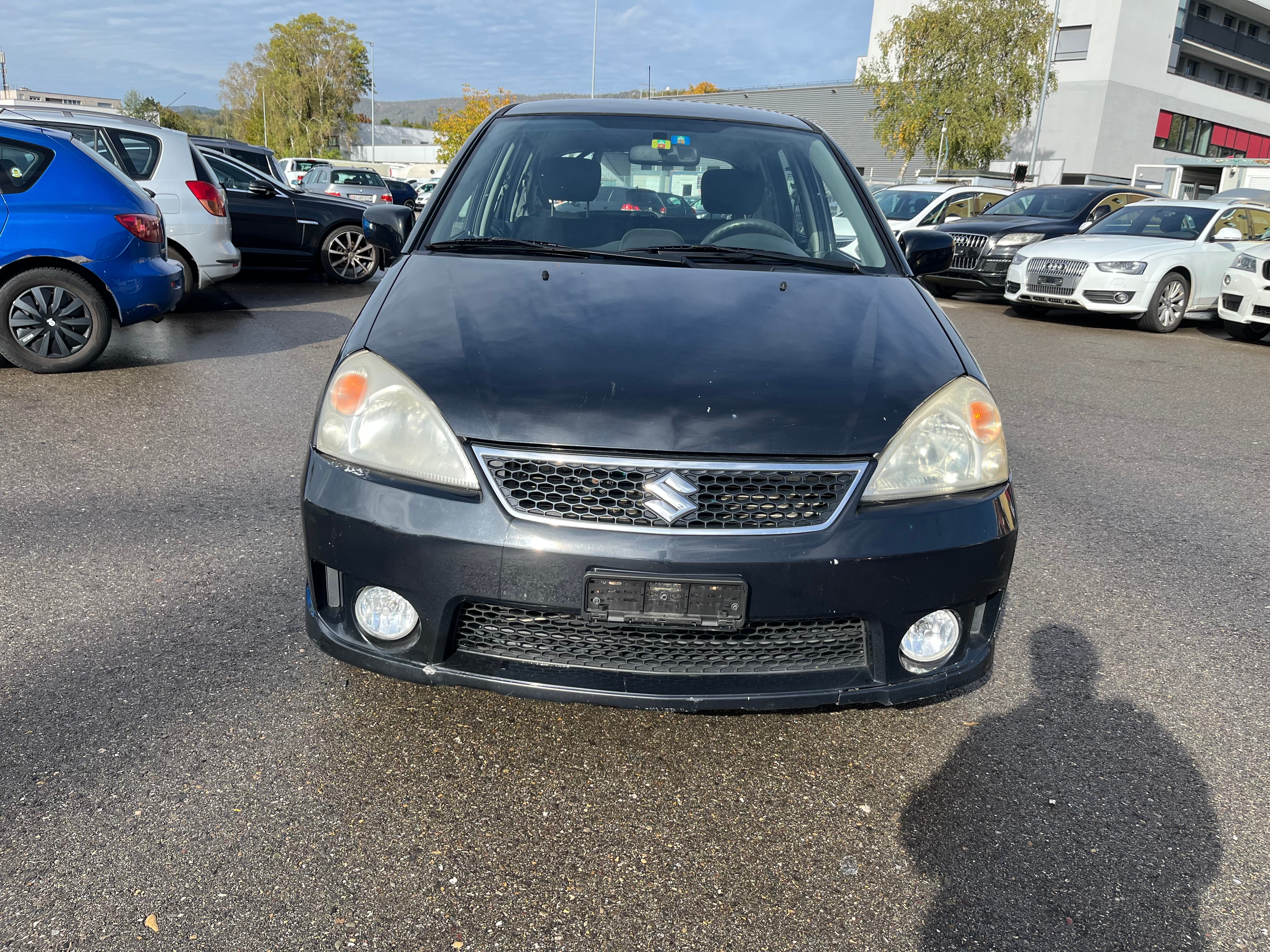 Car photo