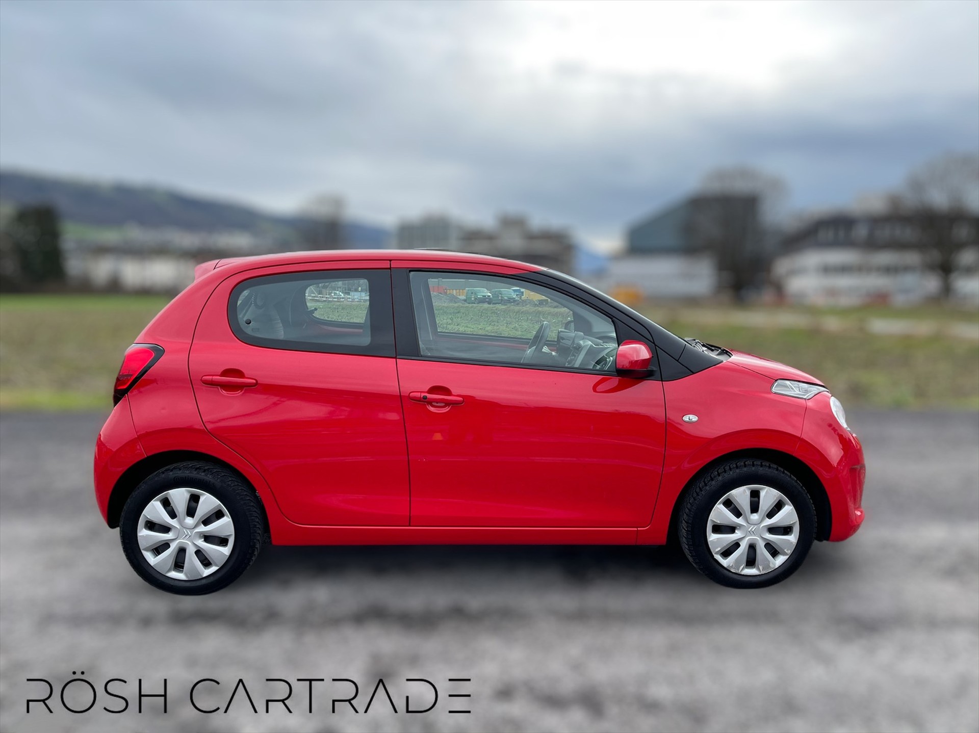 CITROEN C1 1.0 e-VTi Stop&Start Feel-image-2