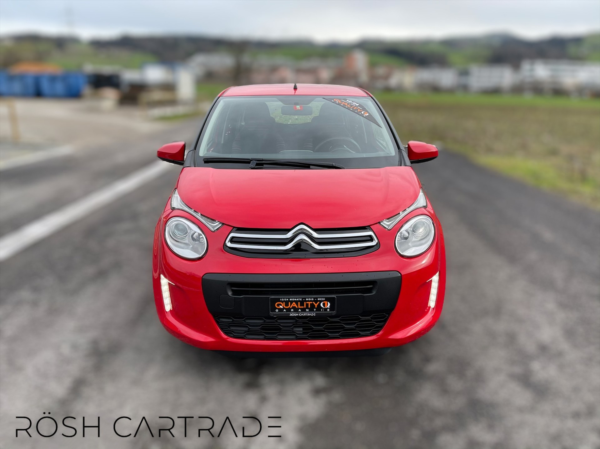 CITROEN C1 1.0 e-VTi Stop&Start Feel-image-1