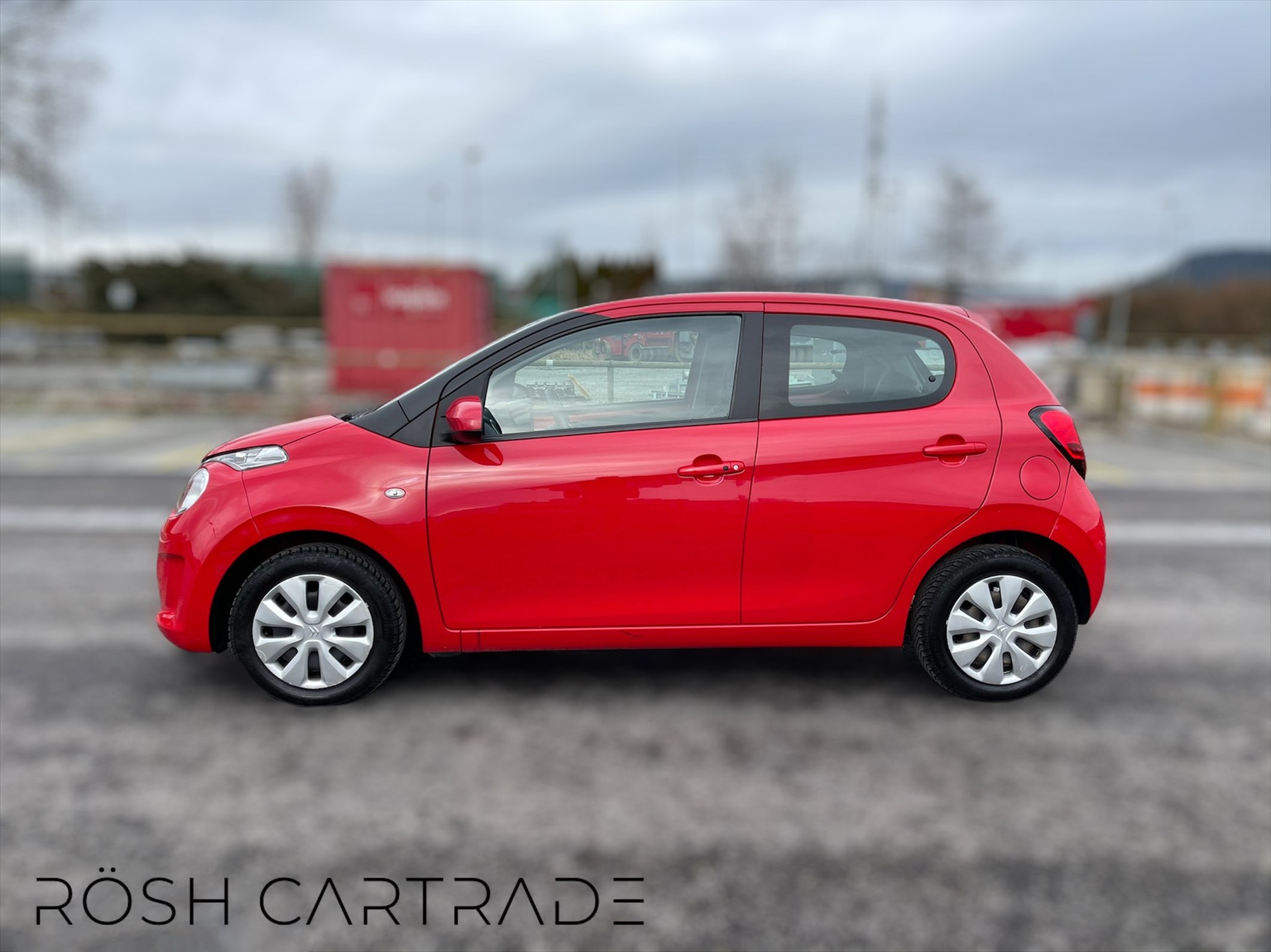 CITROEN C1 1.0 e-VTi Stop&Start Feel-image-6