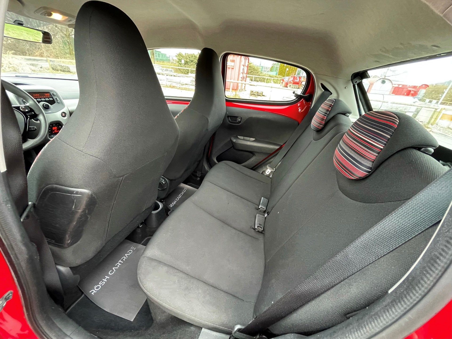 CITROEN C1 1.0 e-VTi Stop&Start Feel-image-8