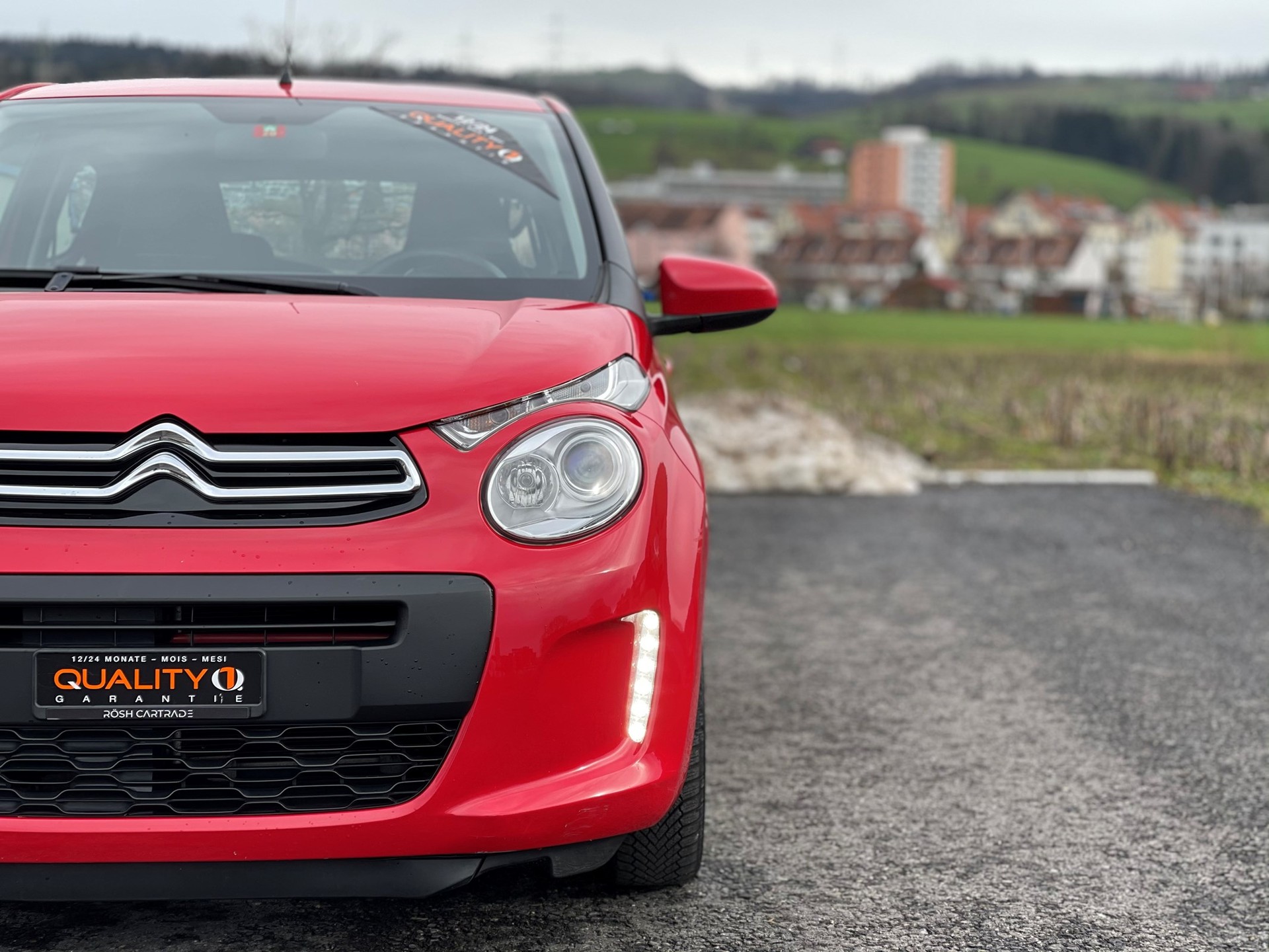 CITROEN C1 1.0 e-VTi Stop&Start Feel-image-12