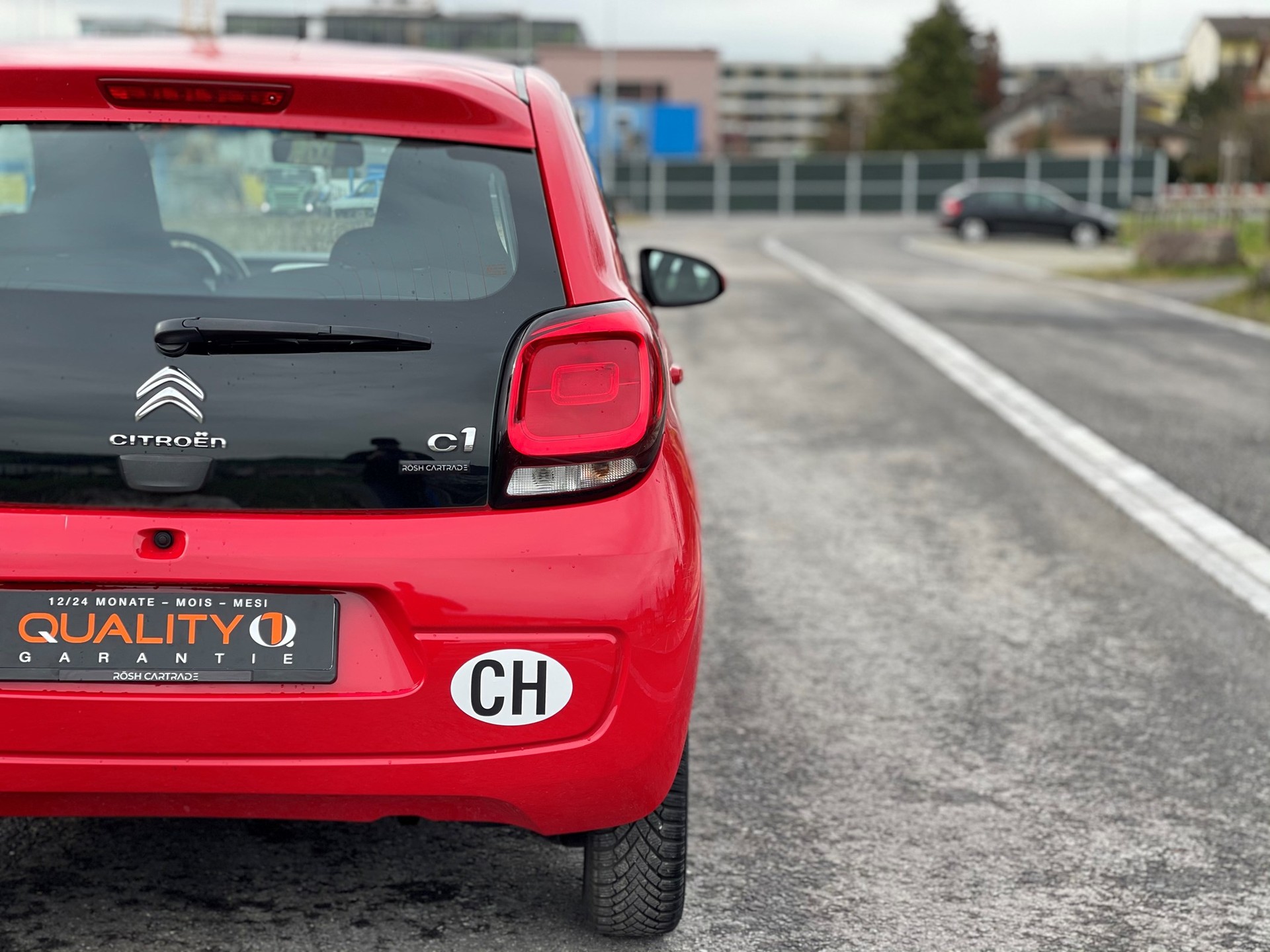 CITROEN C1 1.0 e-VTi Stop&Start Feel-image-13