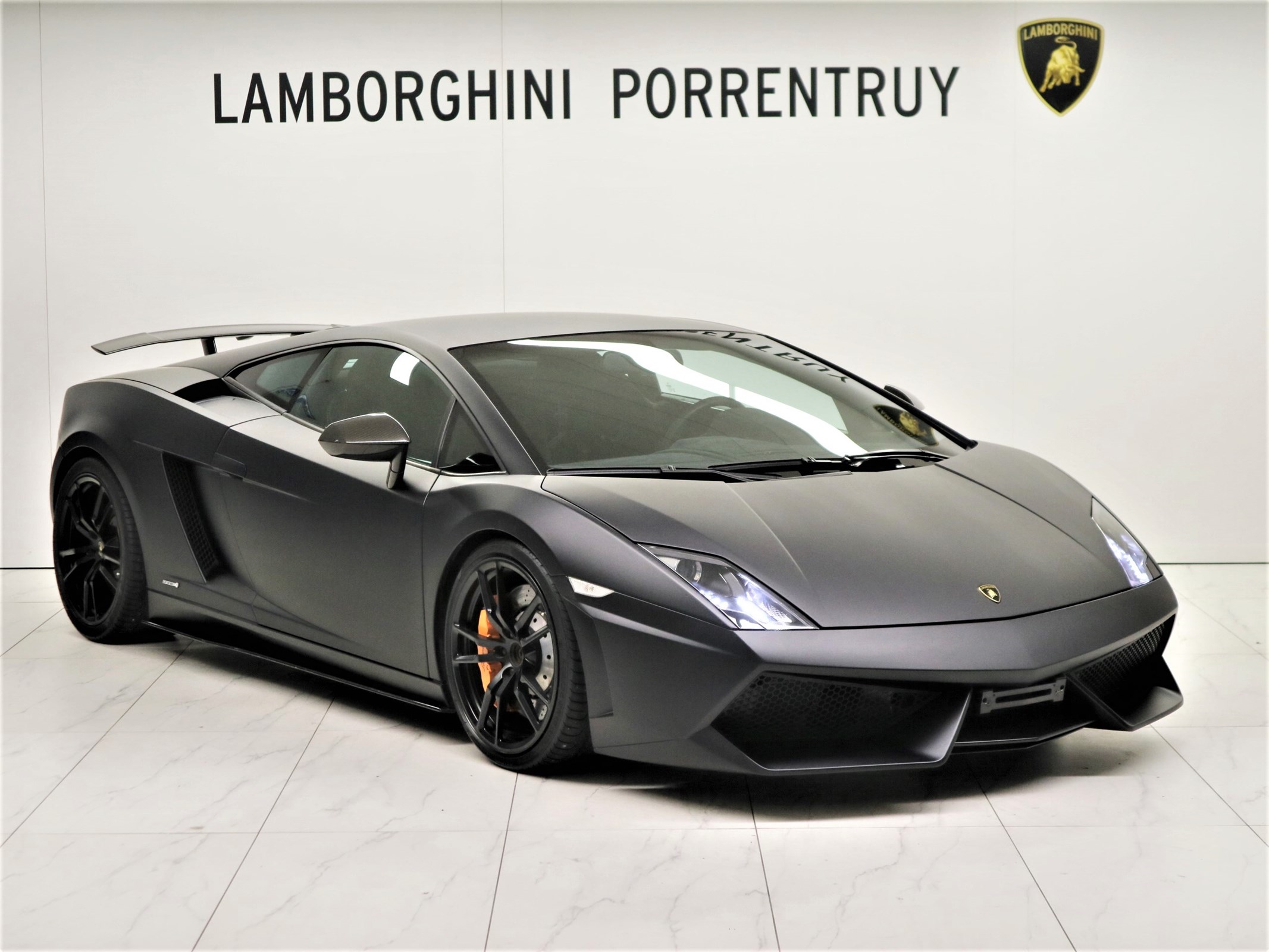 LAMBORGHINI Gallardo LP570-4 Coupé Superleggera E-Gear Kaufen