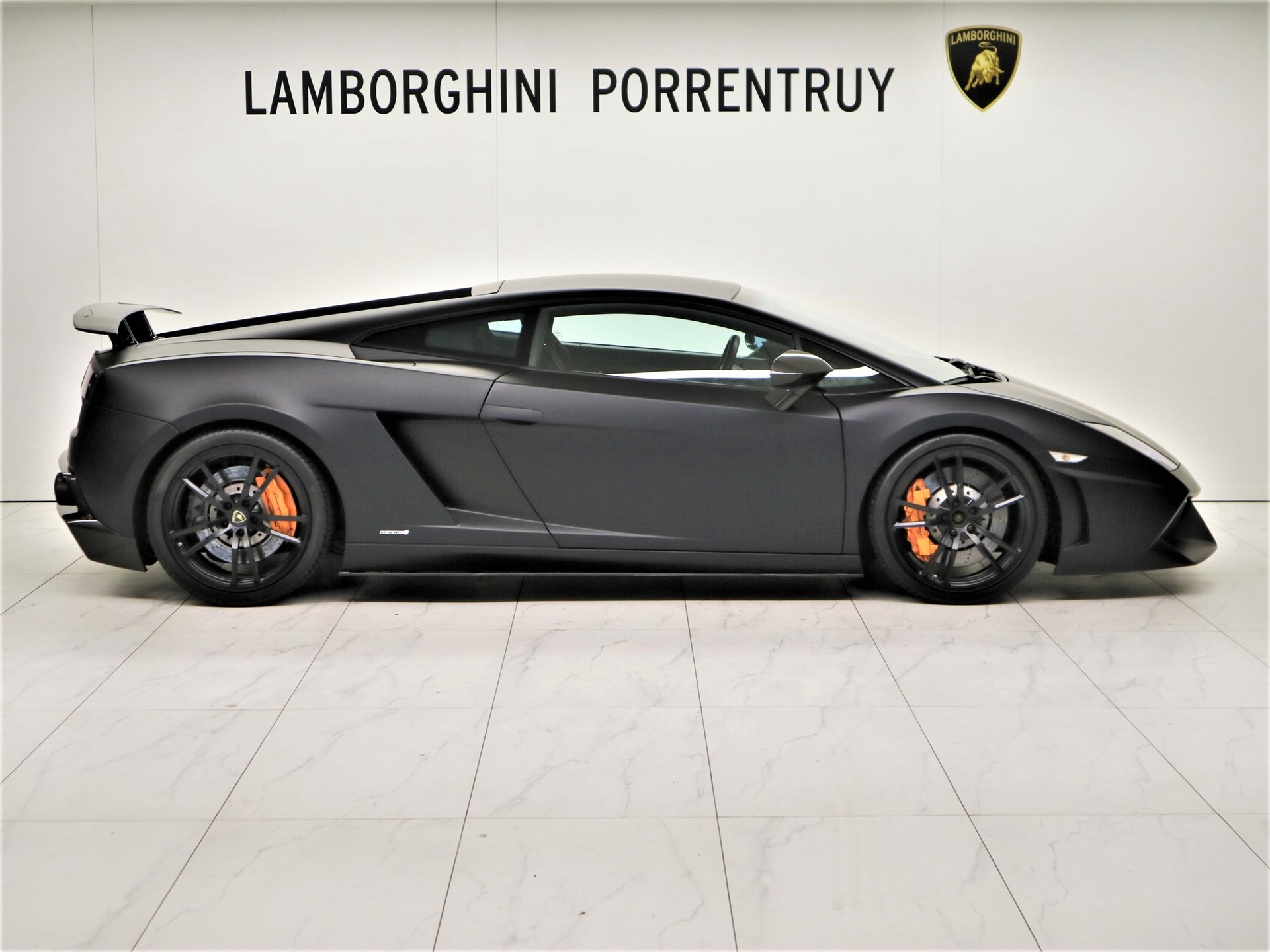 LAMBORGHINI Gallardo LP570-4 Coupé Superleggera E-Gear-image-1