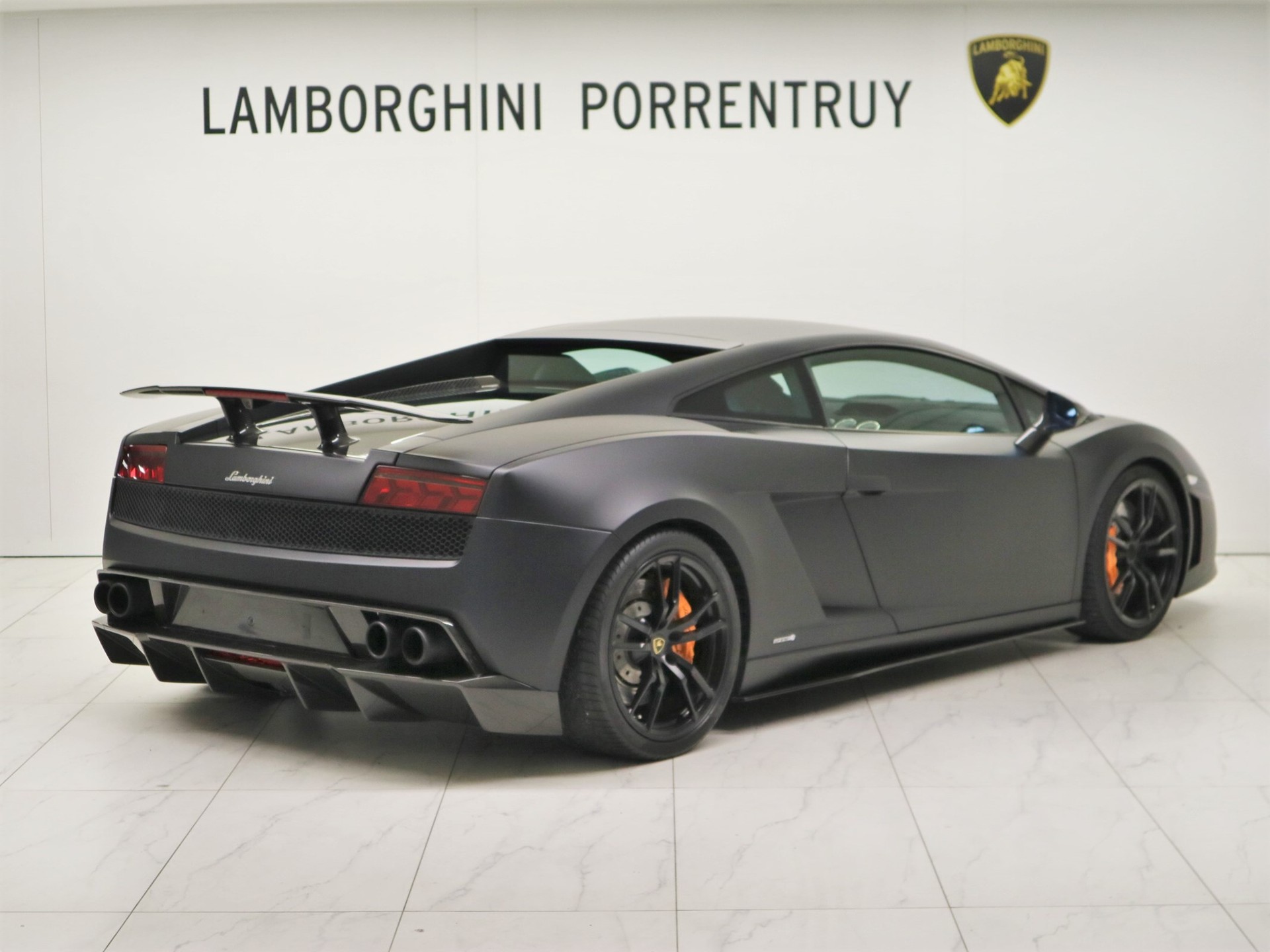LAMBORGHINI Gallardo LP570-4 Coupé Superleggera E-Gear-image-2