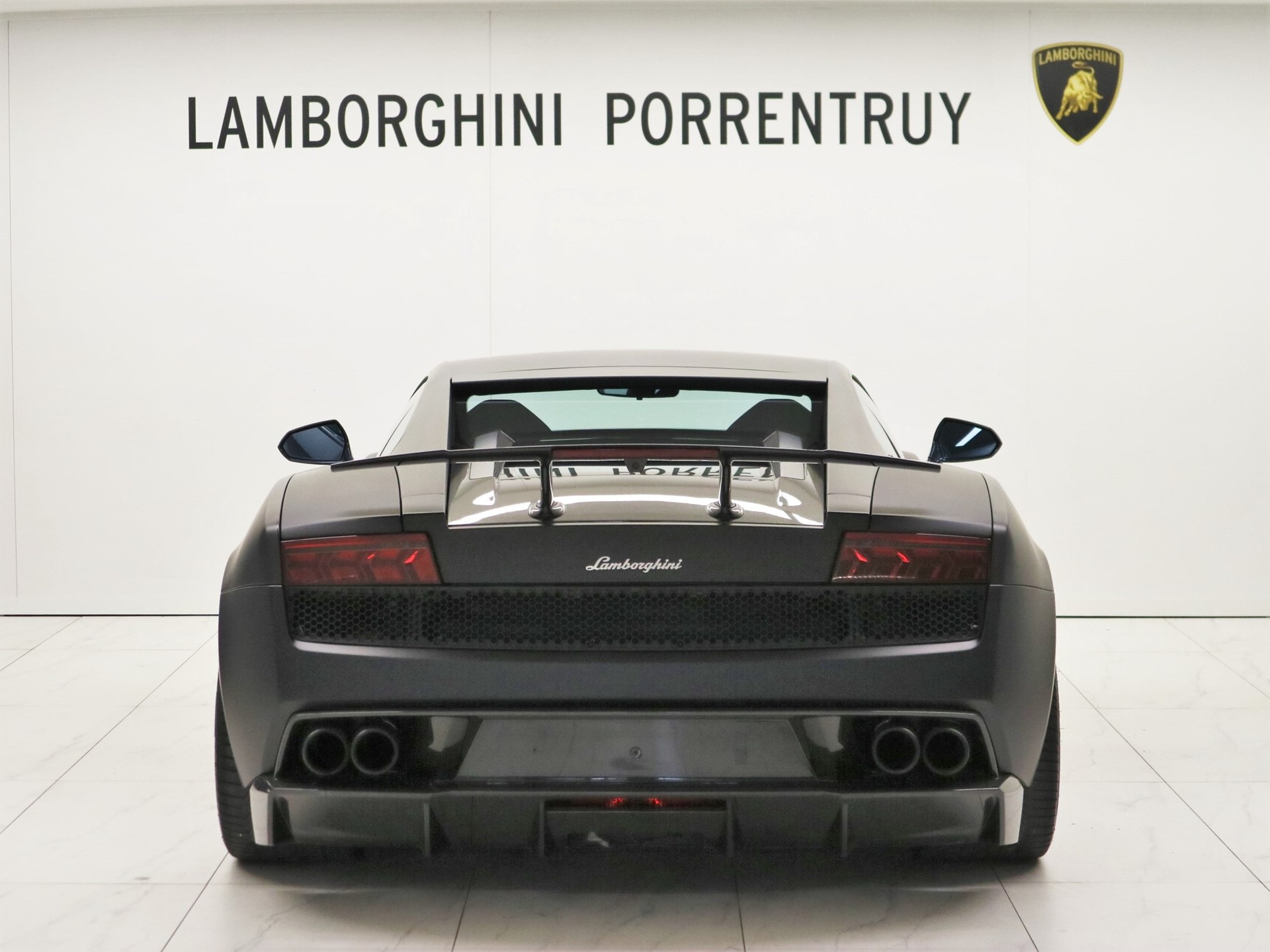 LAMBORGHINI Gallardo LP570-4 Coupé Superleggera E-Gear-image-3