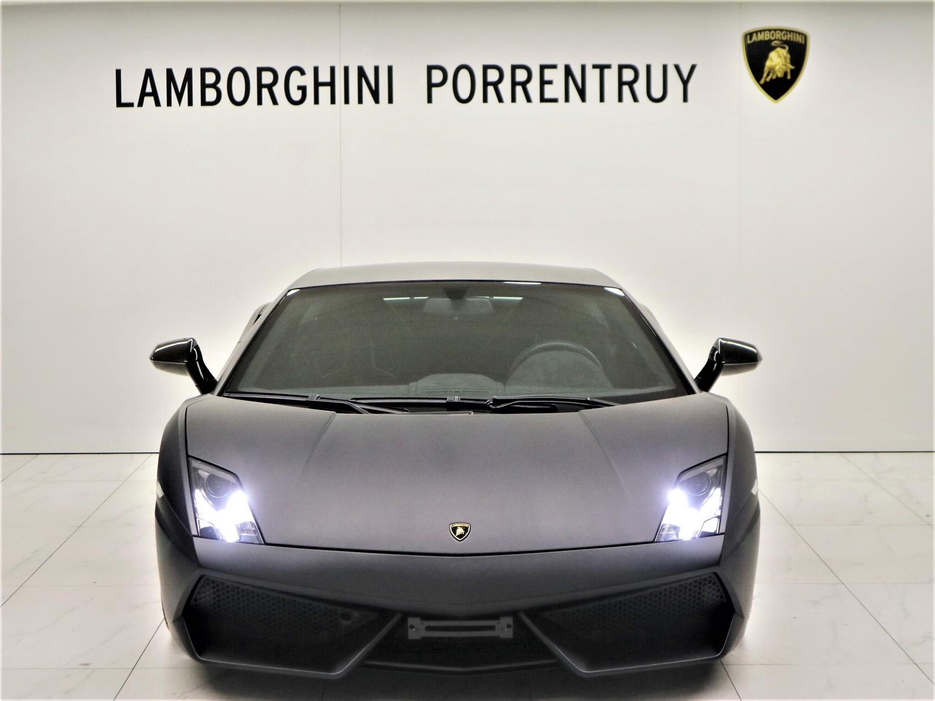 LAMBORGHINI Gallardo LP570-4 Coupé Superleggera E-Gear-image-4