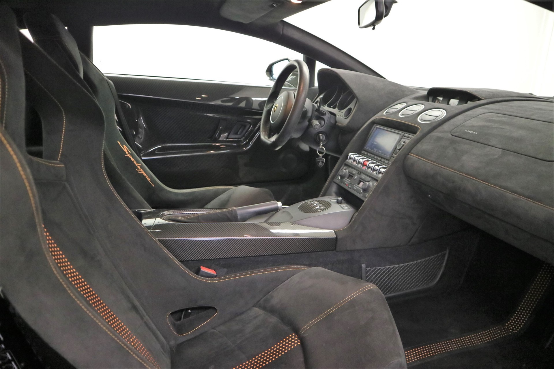 LAMBORGHINI Gallardo LP570-4 Coupé Superleggera E-Gear-image-5
