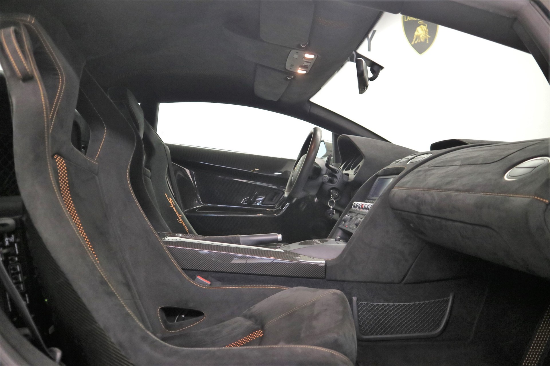 LAMBORGHINI Gallardo LP570-4 Coupé Superleggera E-Gear-image-6