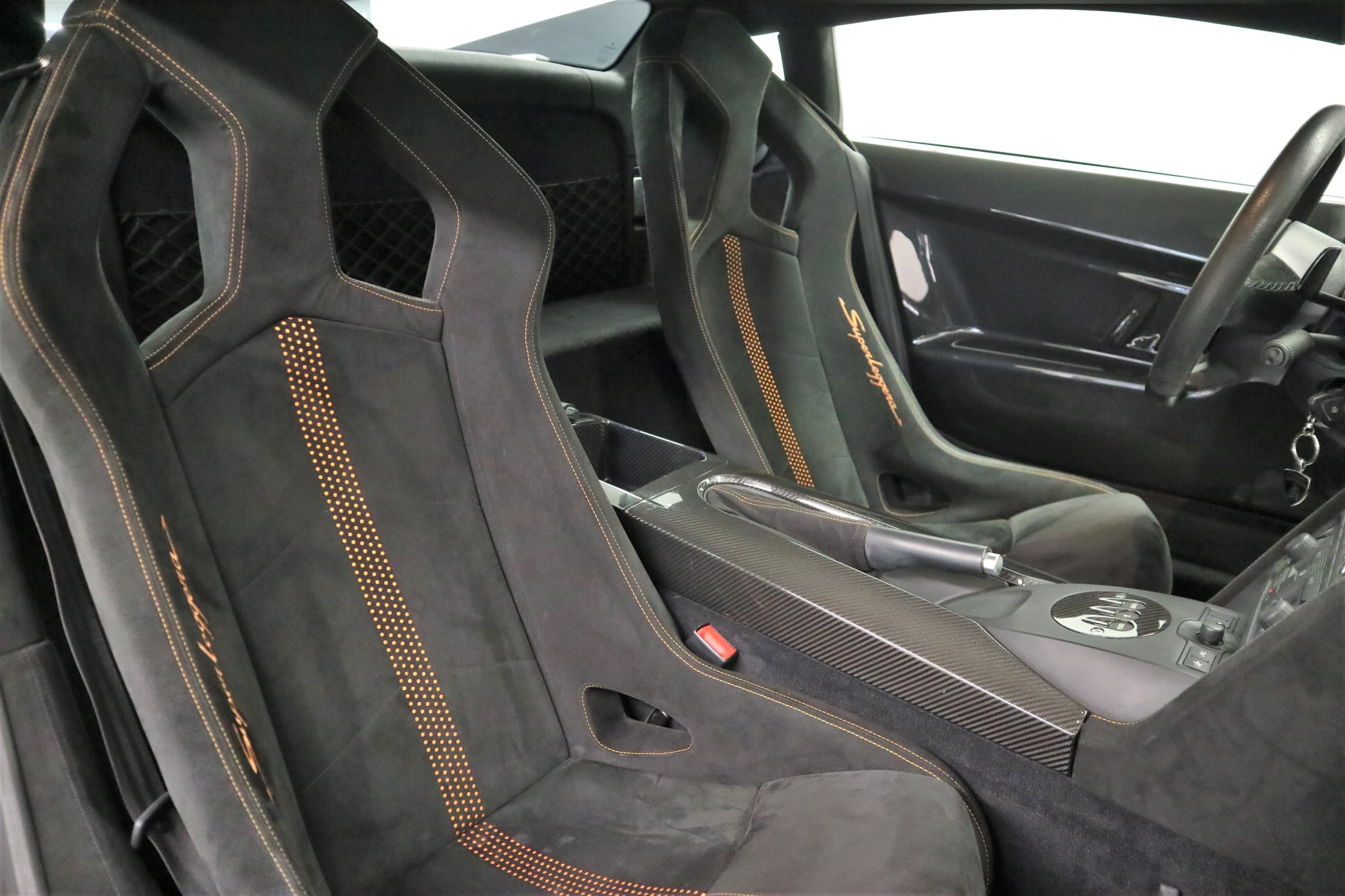 LAMBORGHINI Gallardo LP570-4 Coupé Superleggera E-Gear Kaufen