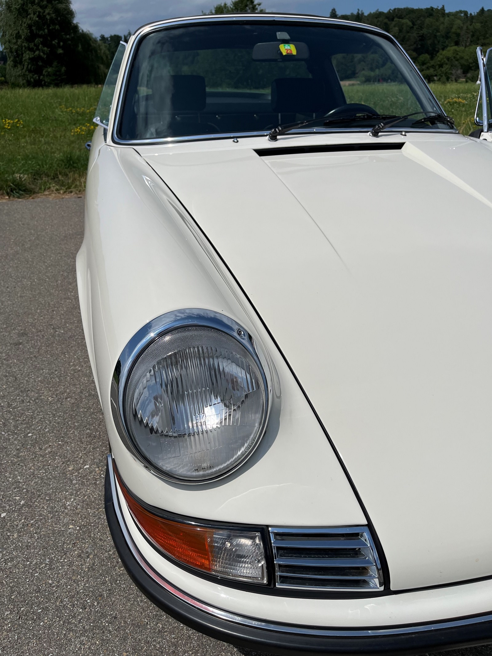 PORSCHE 911 2.4 E Targa Ölklappe (F-Modell)-image-7