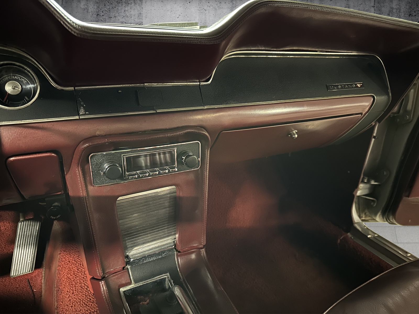 FORD Mustang Cabrio 3.2-image-19