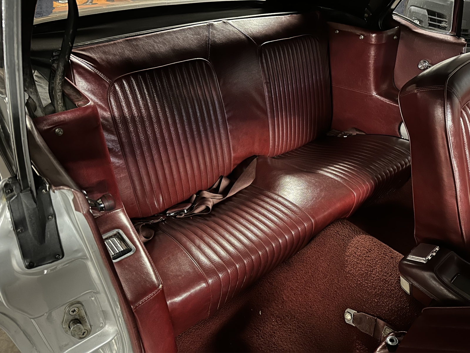 FORD Mustang Cabrio 3.2-image-5