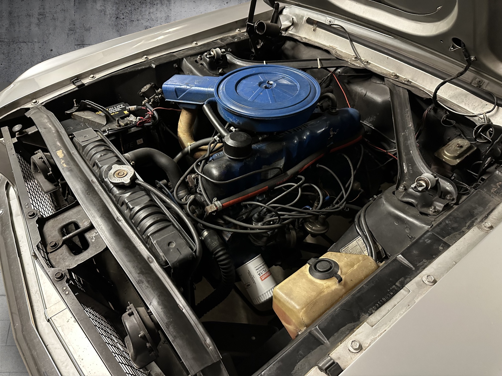 FORD Mustang Cabrio 3.2-image-21