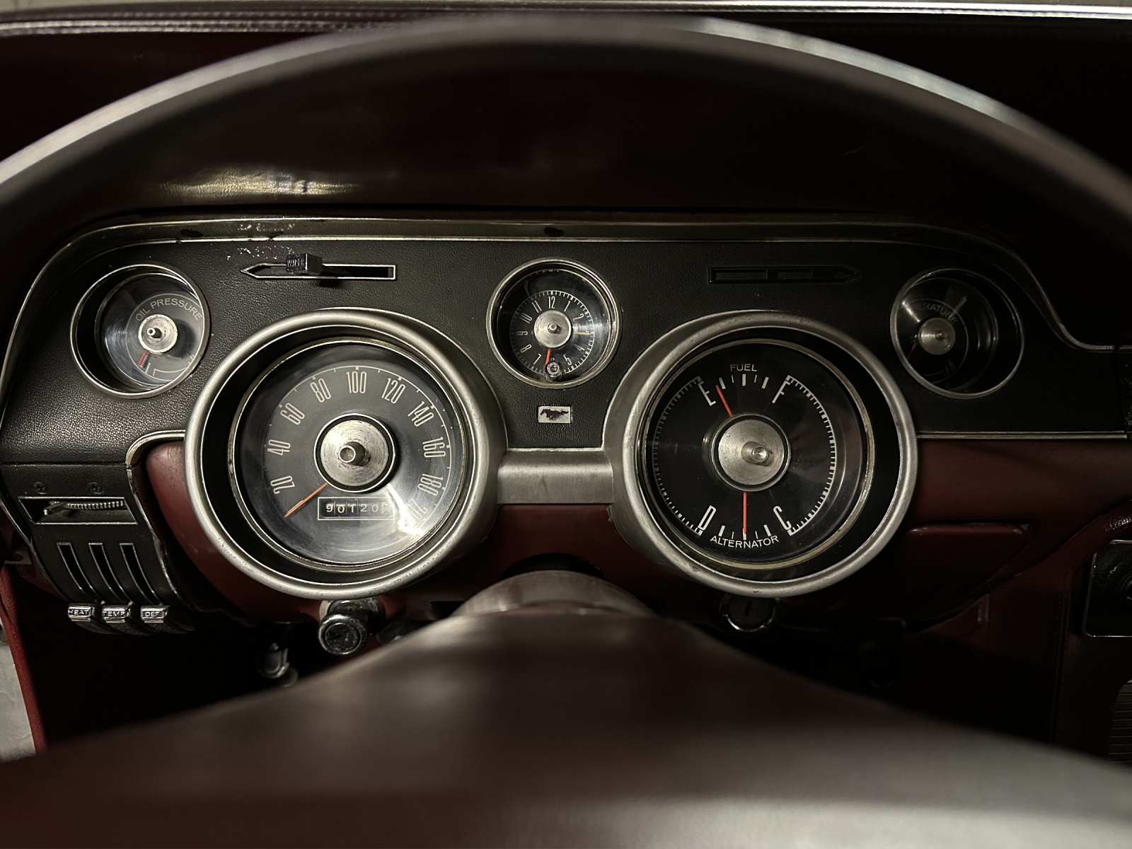 FORD Mustang Cabrio 3.2-image-3