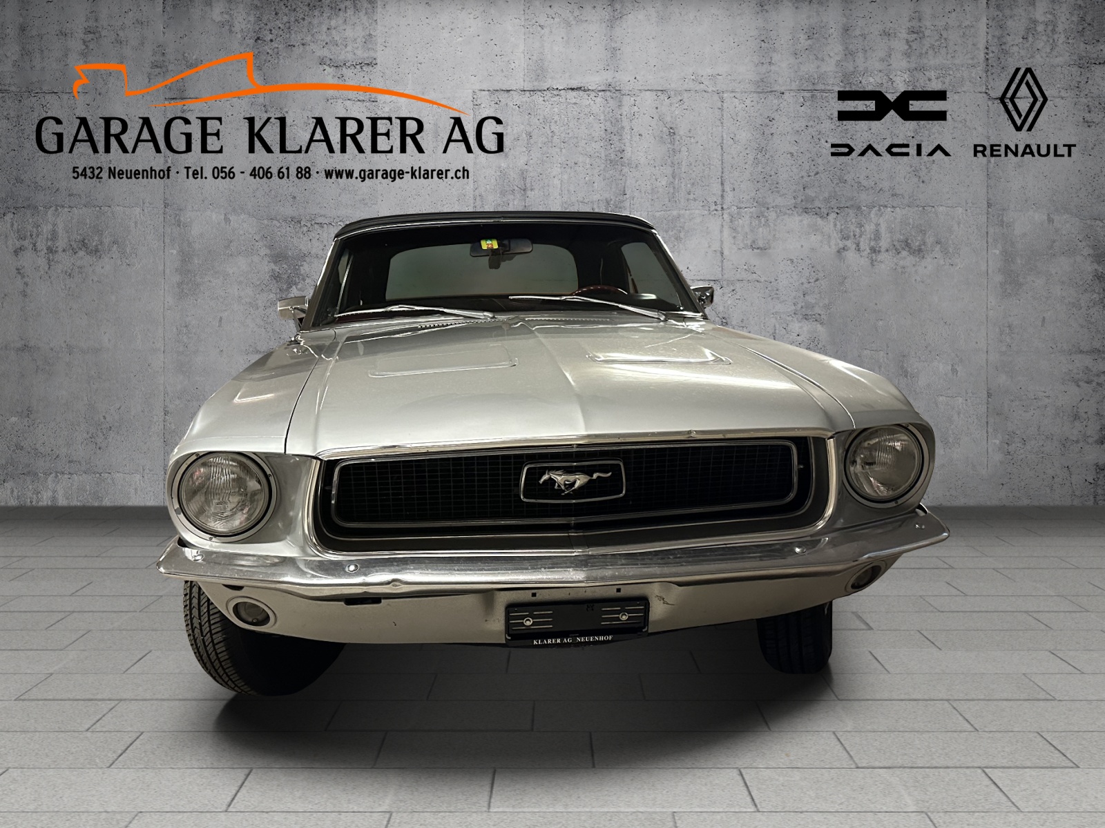 FORD Mustang Cabrio 3.2-image-6