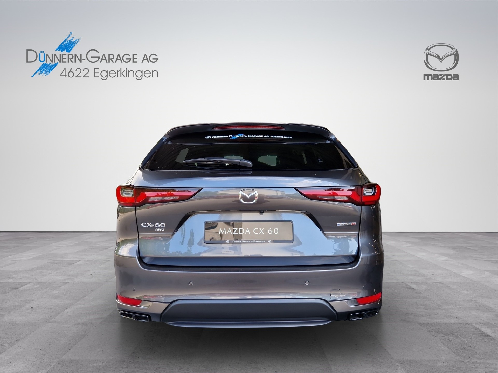 MAZDA CX-60 3.3L e-Skyactiv D 254 MHEV AWD Homura-image-1