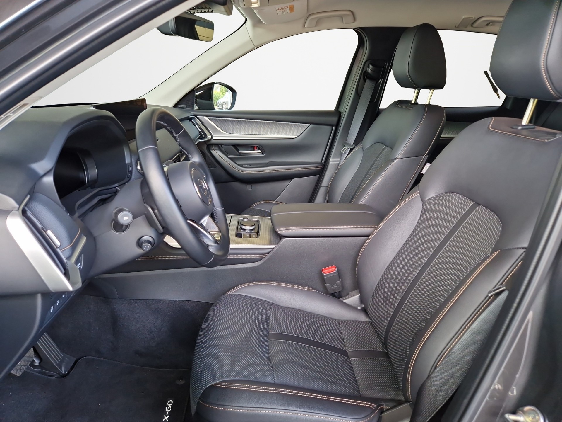 MAZDA CX-60 3.3L e-Skyactiv D 254 MHEV AWD Homura-image-8